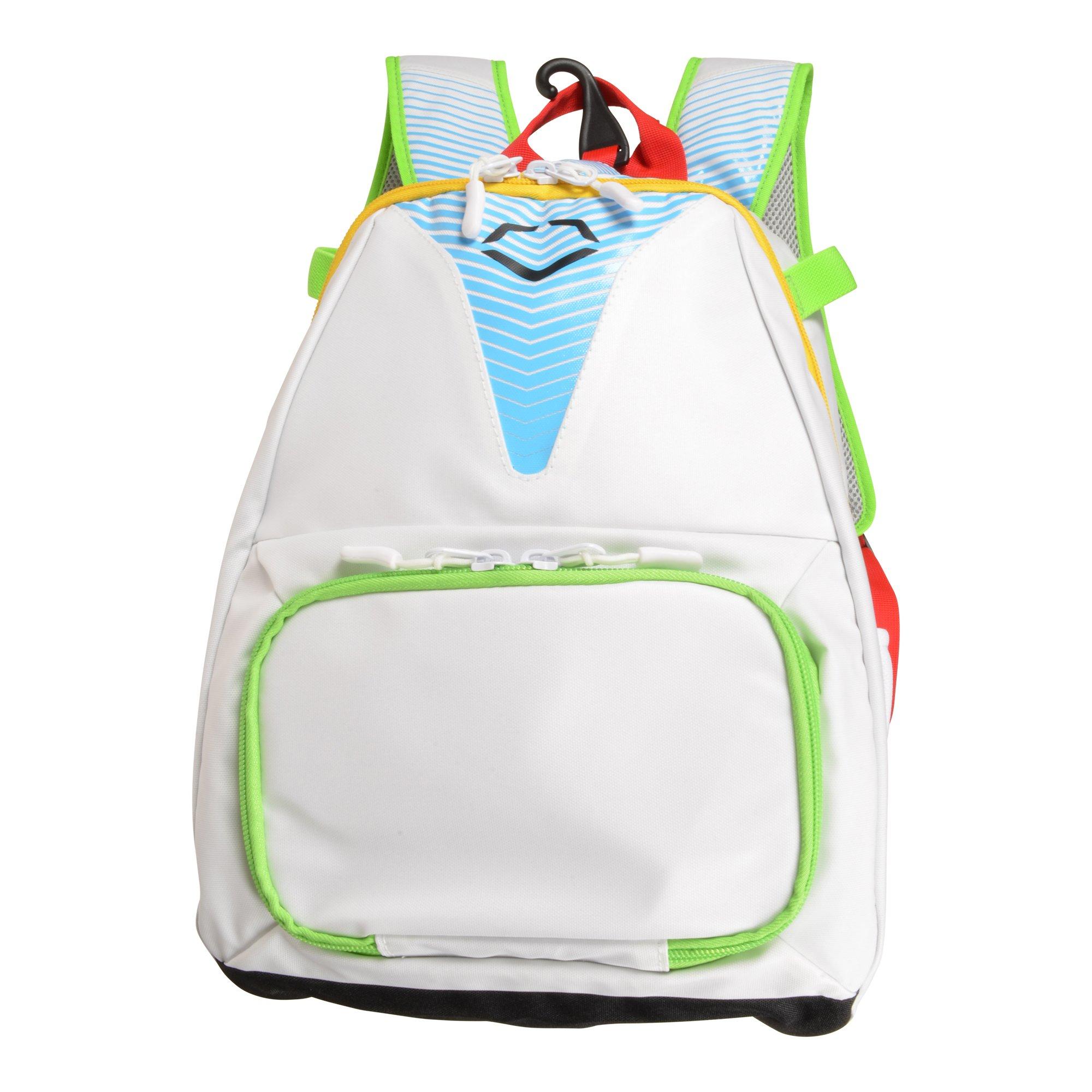 Nike Youth Diamond Select Bat Backpack - Pink/White