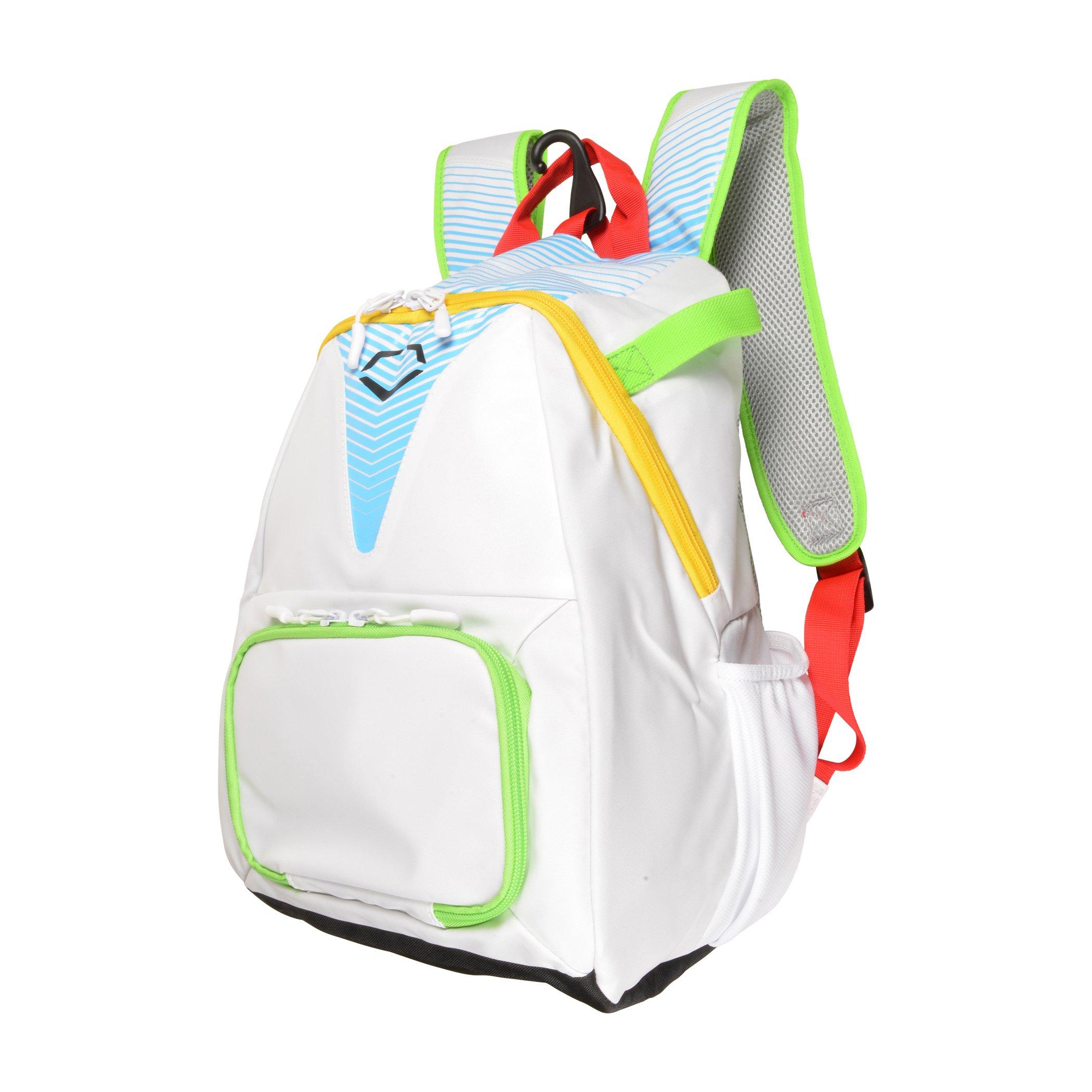 EvoShield Tone Set Diva Jr. Softball Backpack