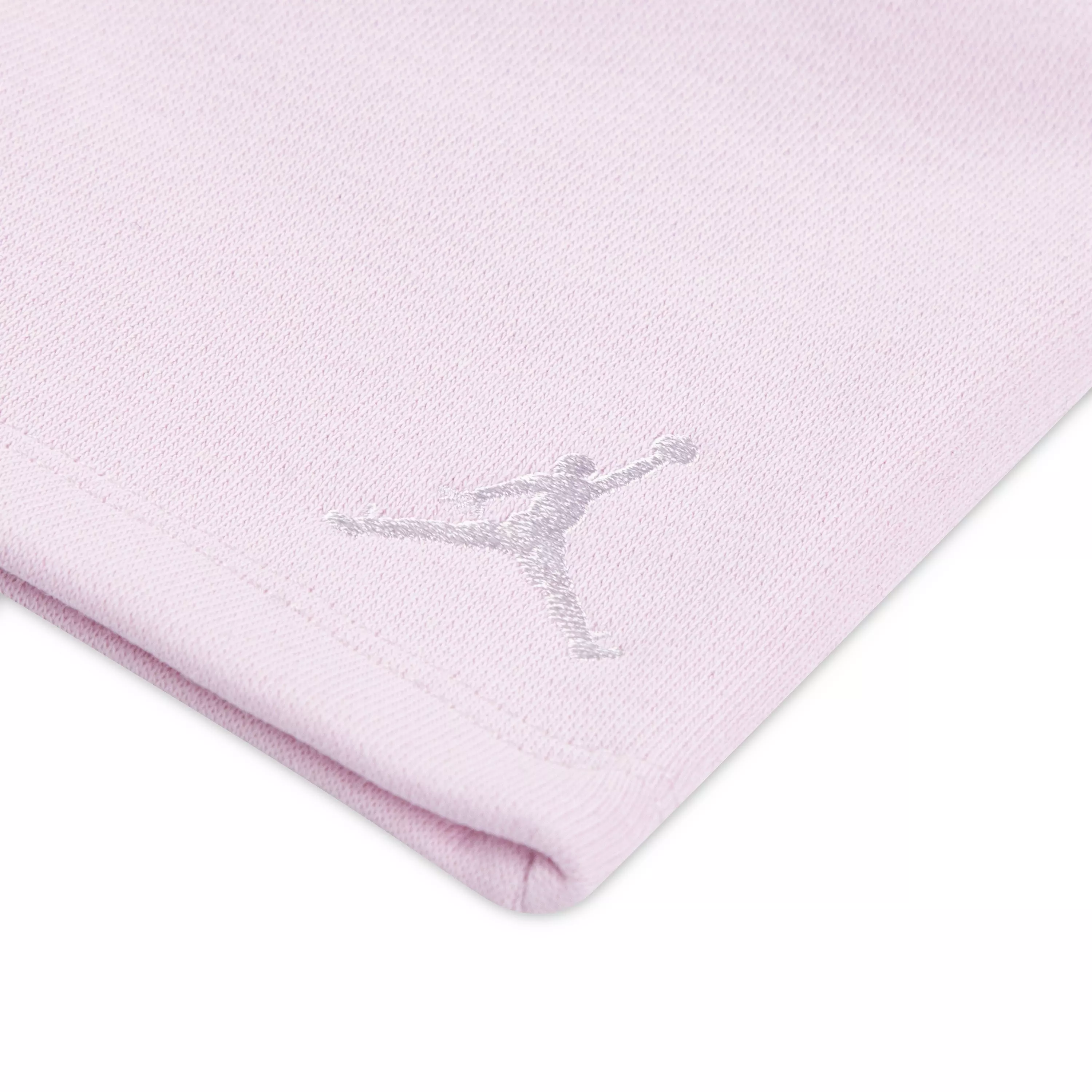 Jordan Toddler Girls' Brooklyn Essential Short Set - Pink Foam - PINK