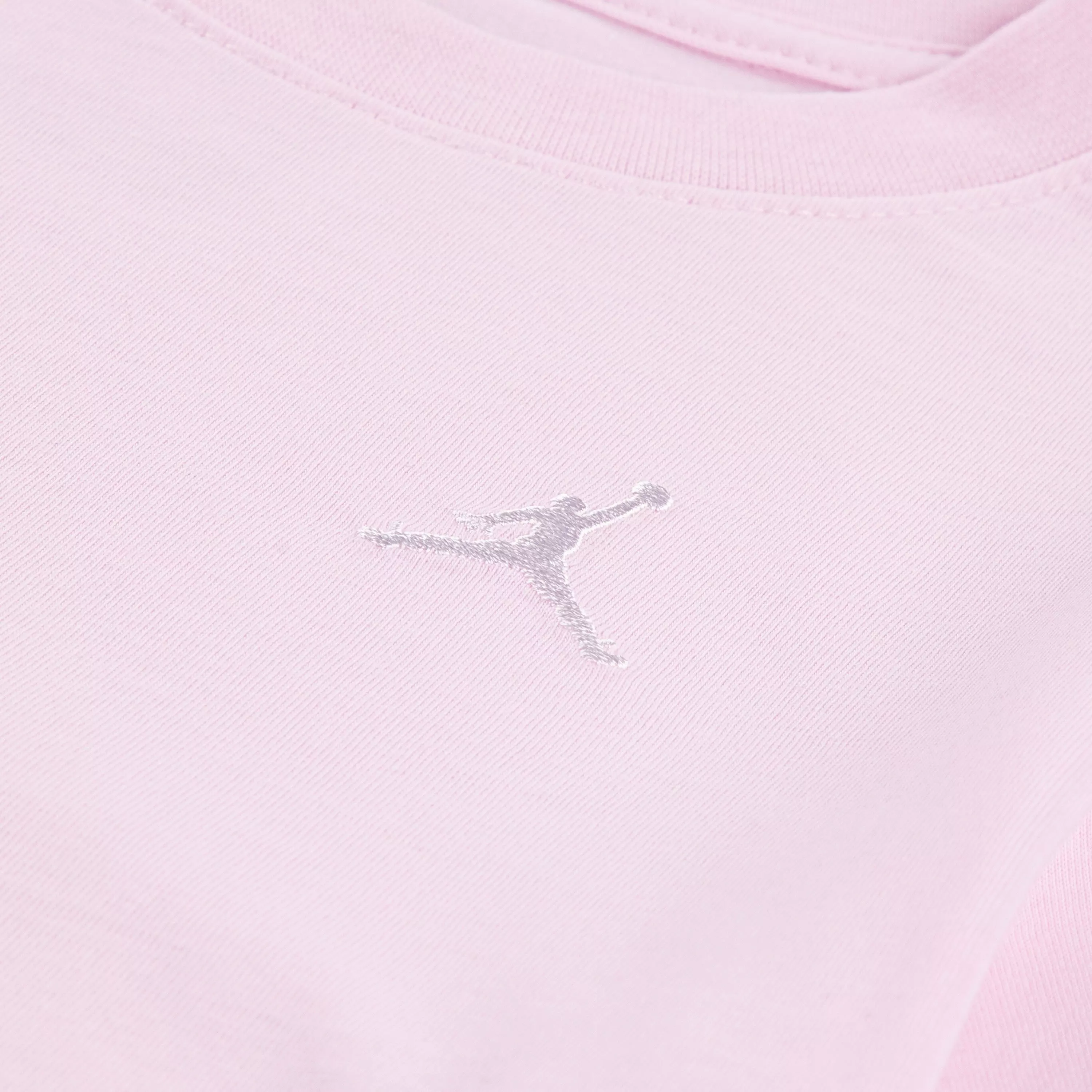 Jordan Little Girls' Brooklyn Essential 2-Piece Set - Pink Foam - PINK