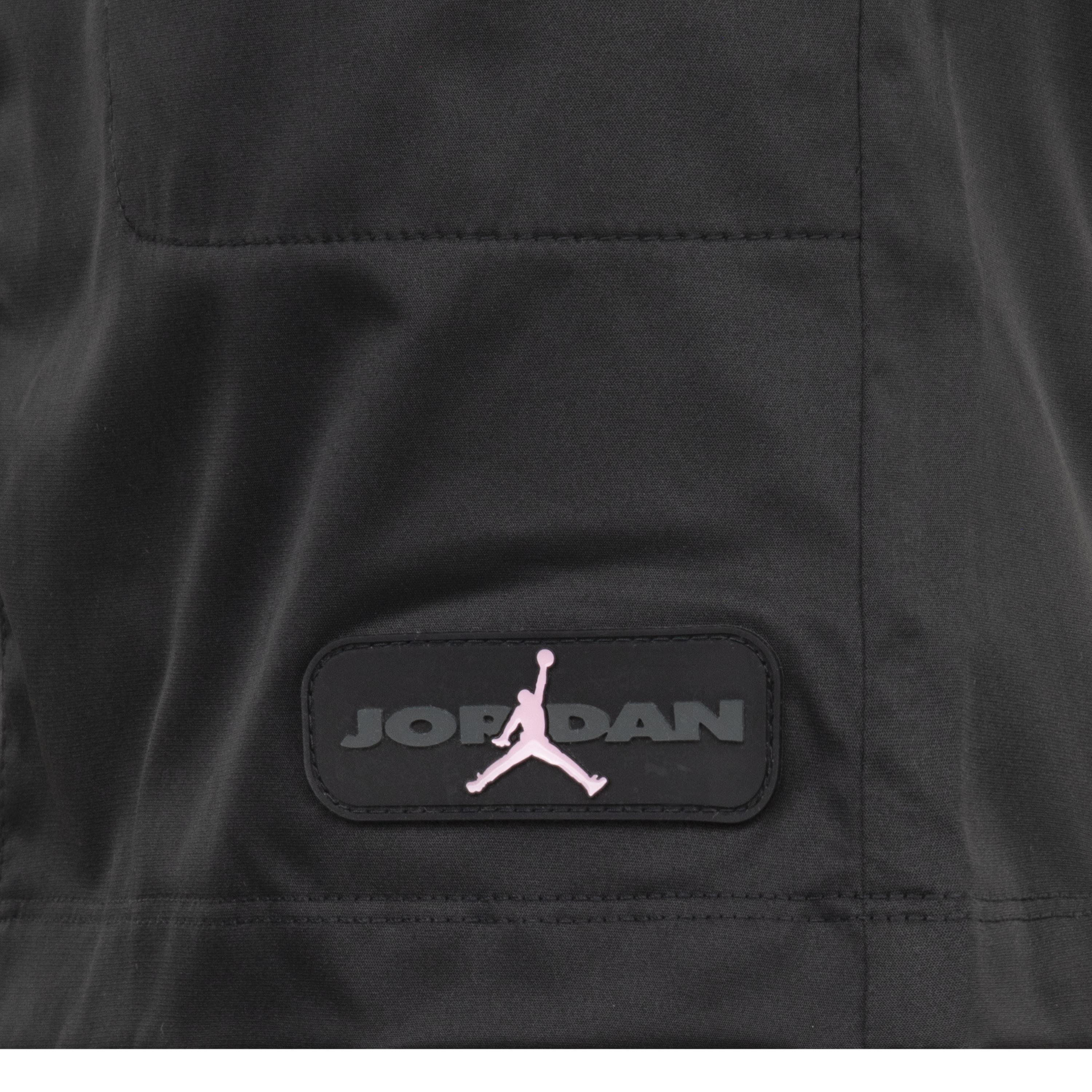 Jordan Crafted Utility Big Girls' Black Skort