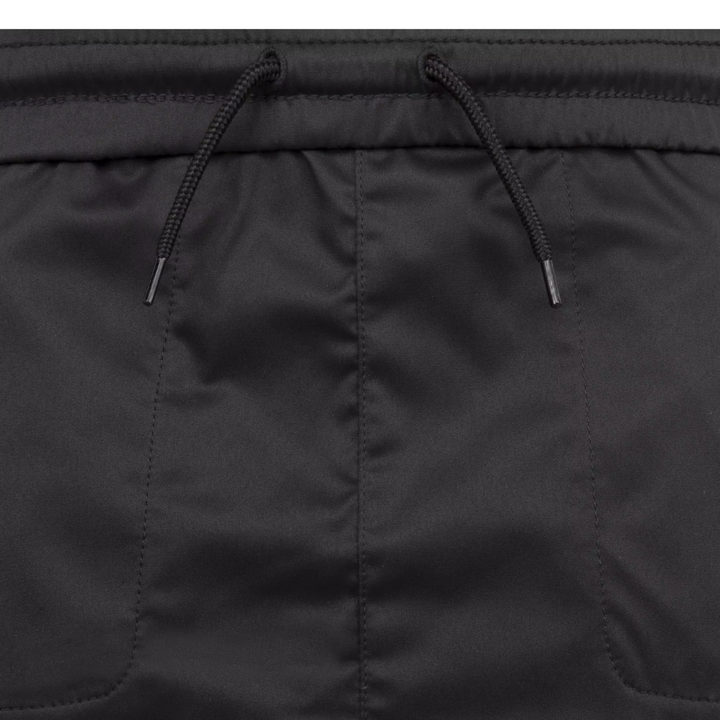 Jordan Big Girls' Crafted Utility Skort - Black - BLACK