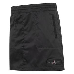 Jordan Big Girls' Crafted Utility Skort - Black