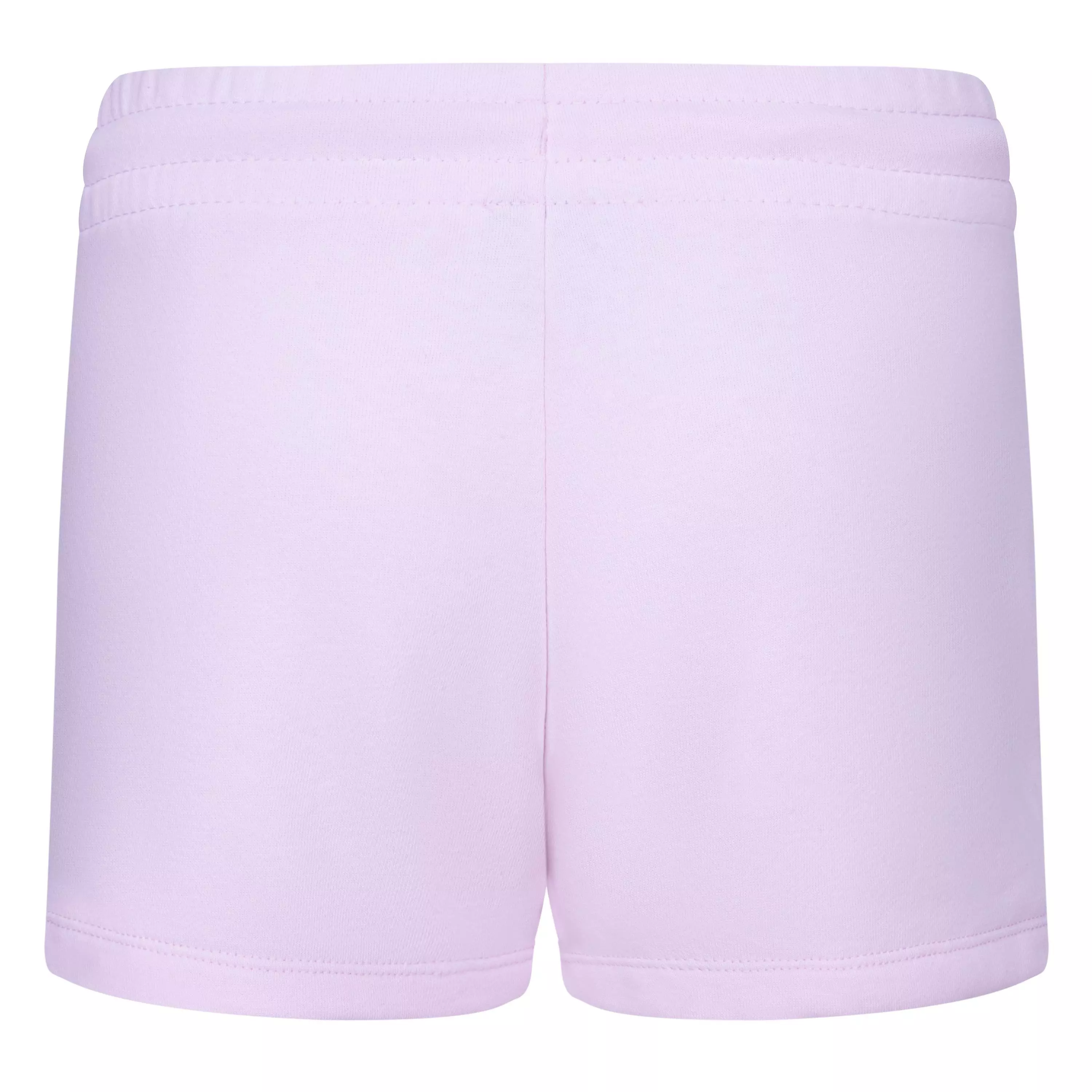 Jordan Big Girls' Essentials Shorts - PINK