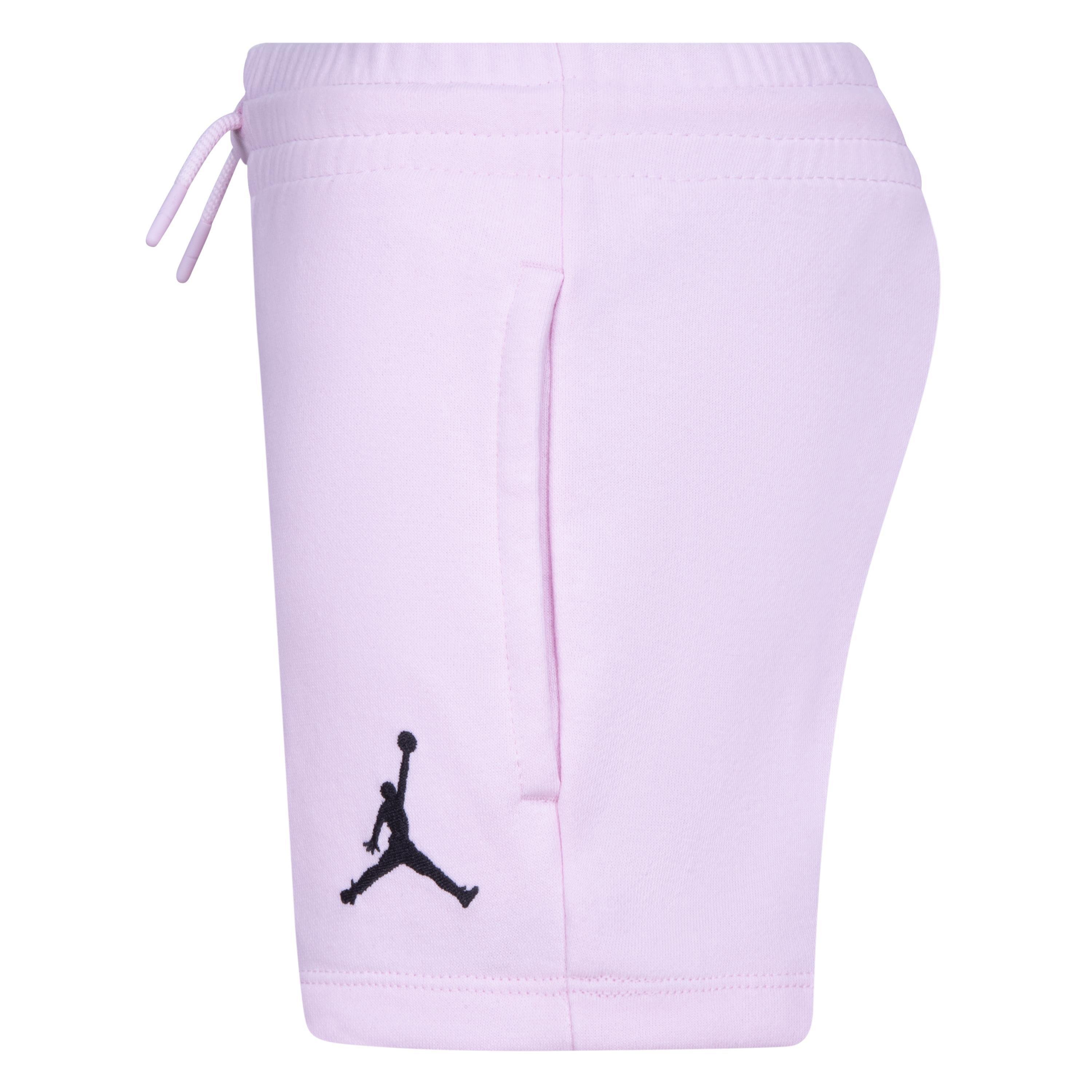 Jordan Big Girls' Essentials Shorts
