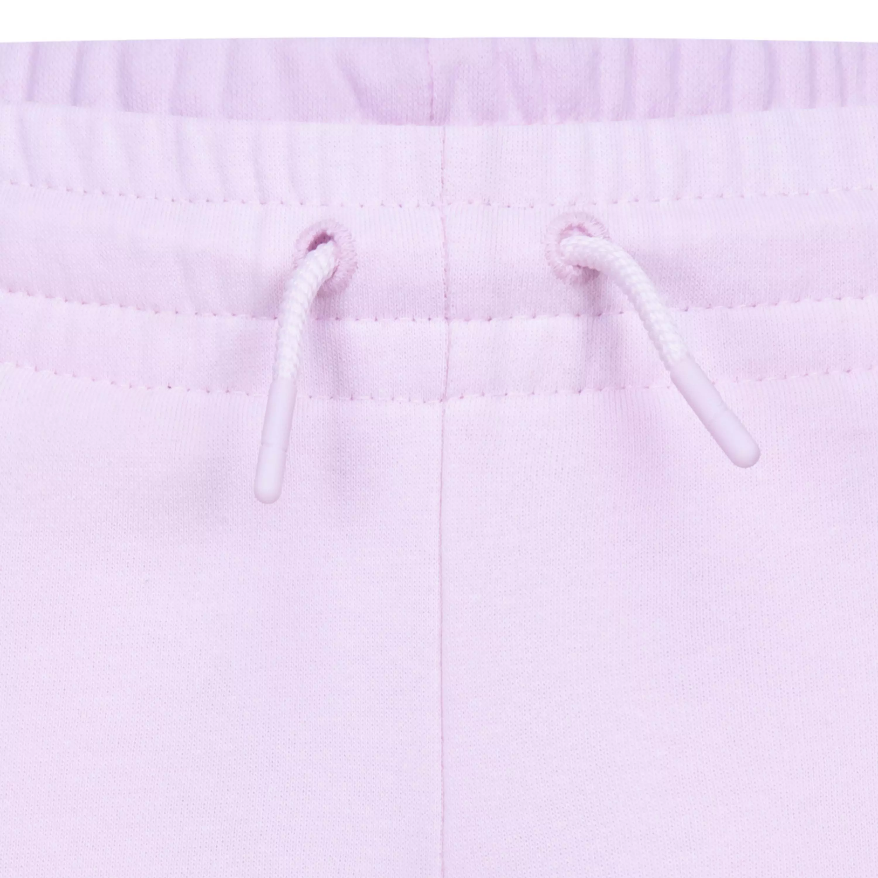 Jordan Big Girls' Essentials Shorts - PINK