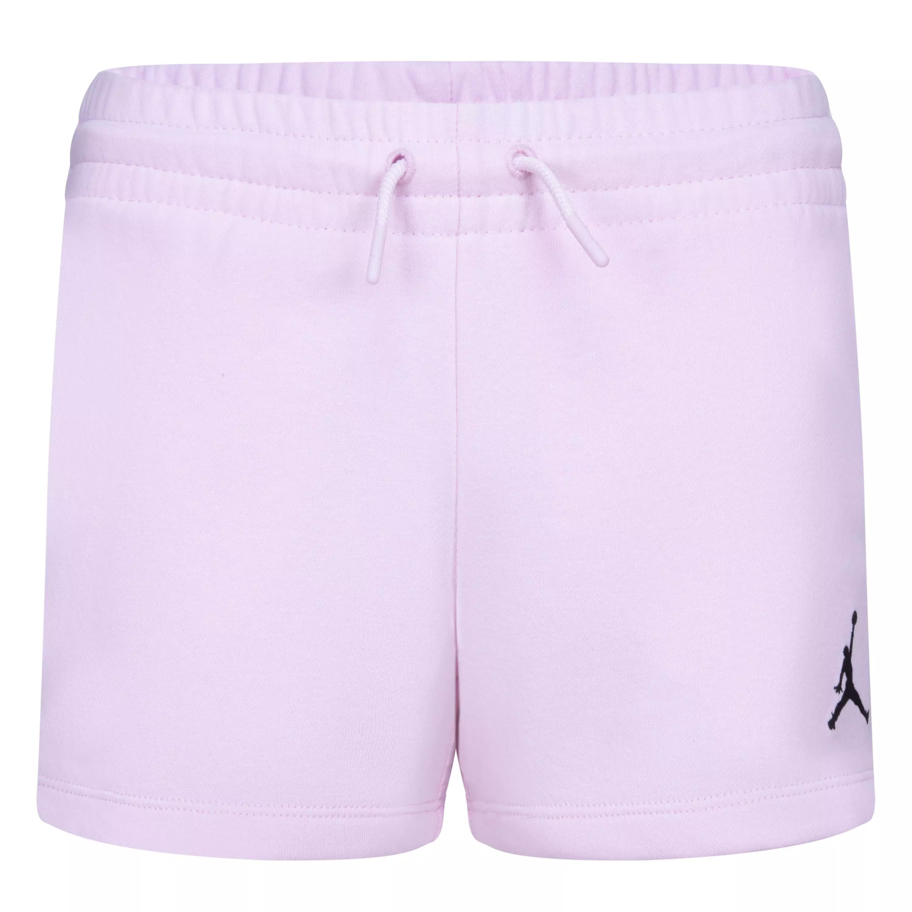 Jordan Big Girls' Essentials Shorts - PINK
