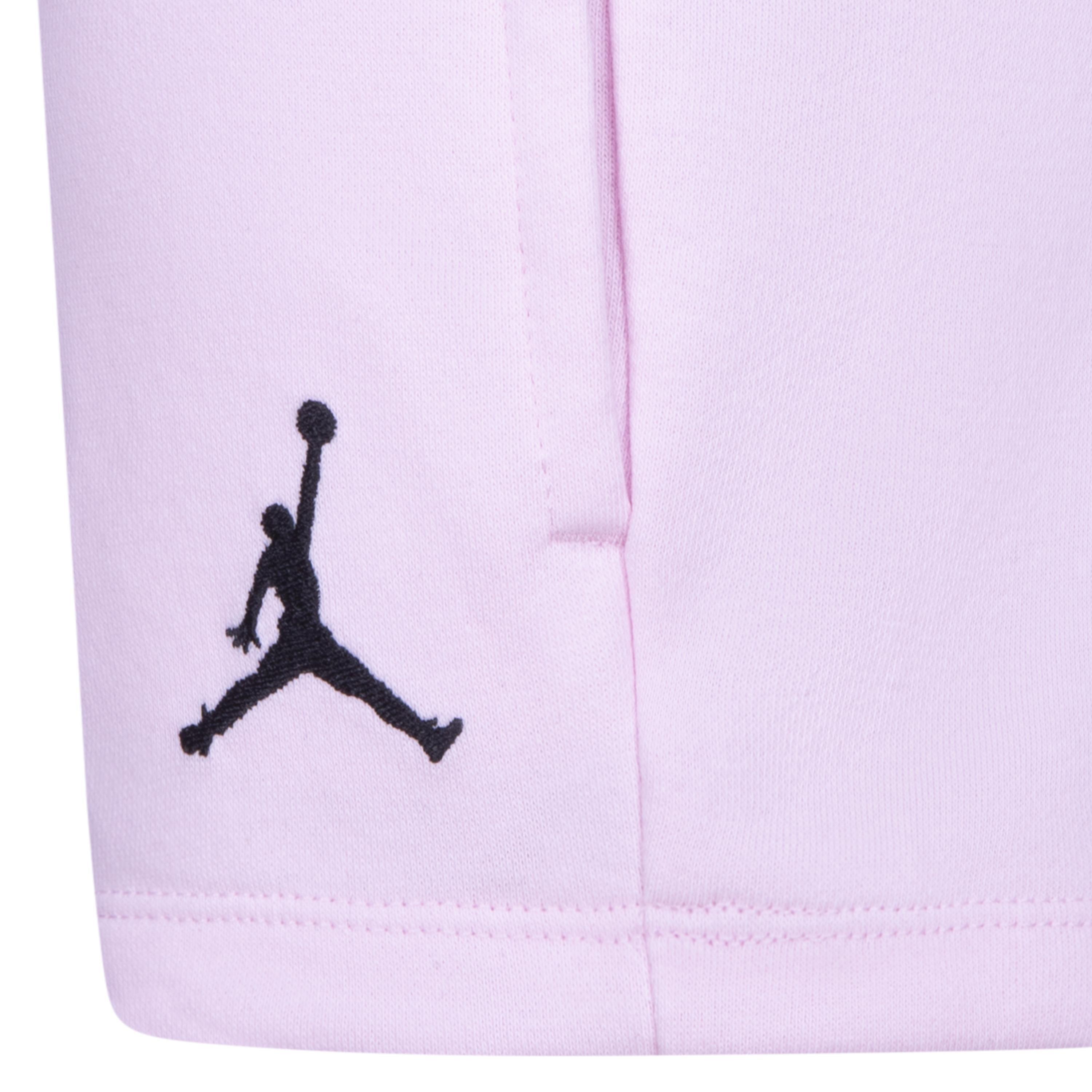 Jordan Big Girls' Essentials Shorts