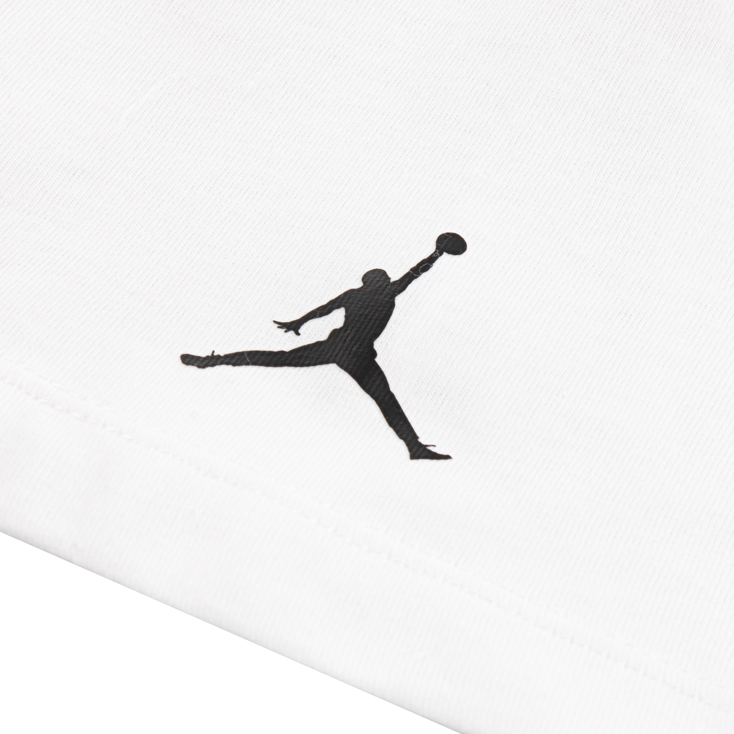 Jordan Six Flowers Big Girls' Tee