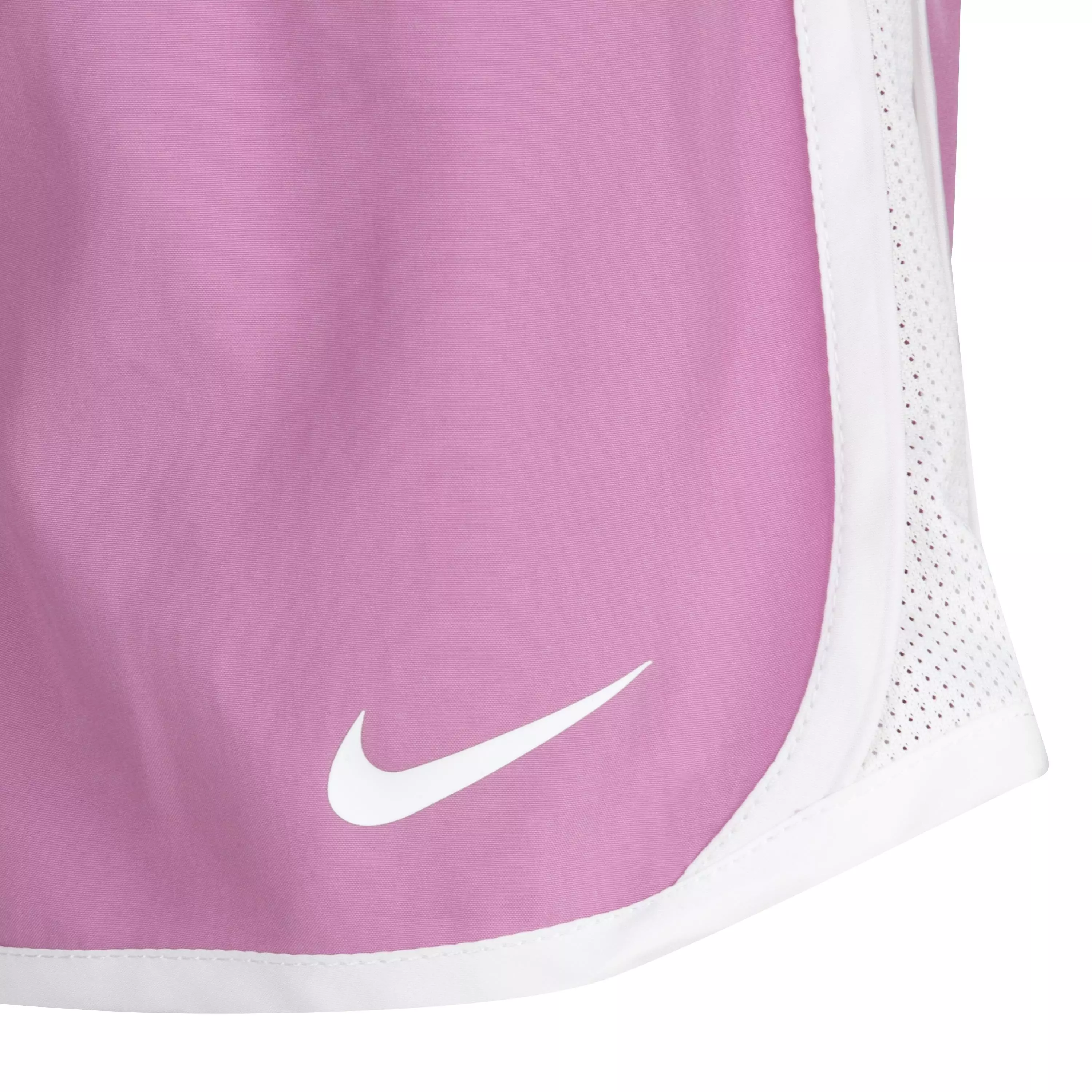 Nike Little Girls' Flow-Ral Tempo Short Set - Pink - PINK