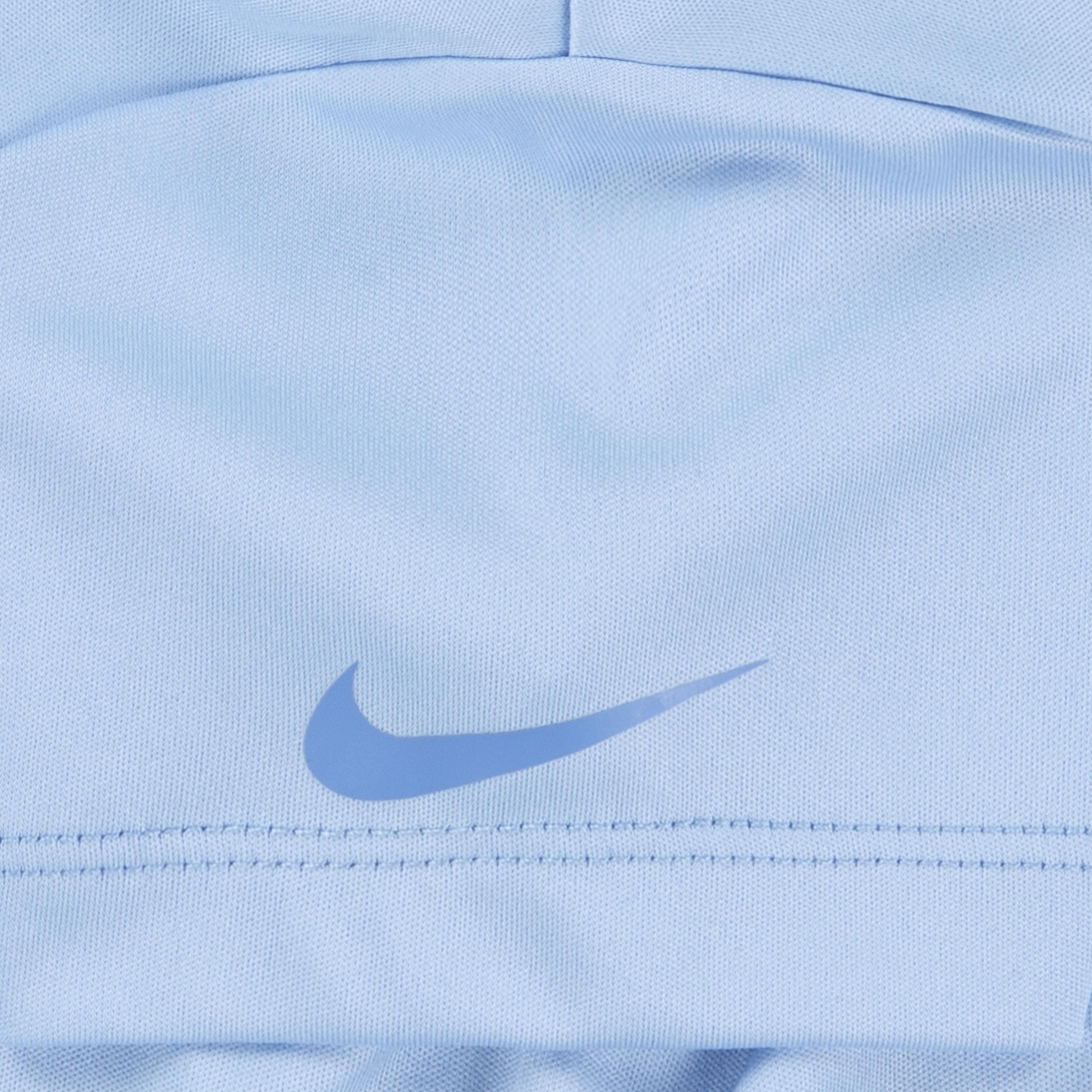 Nike Game Swoosh Toddler Girls' Beyond Blue Short Set