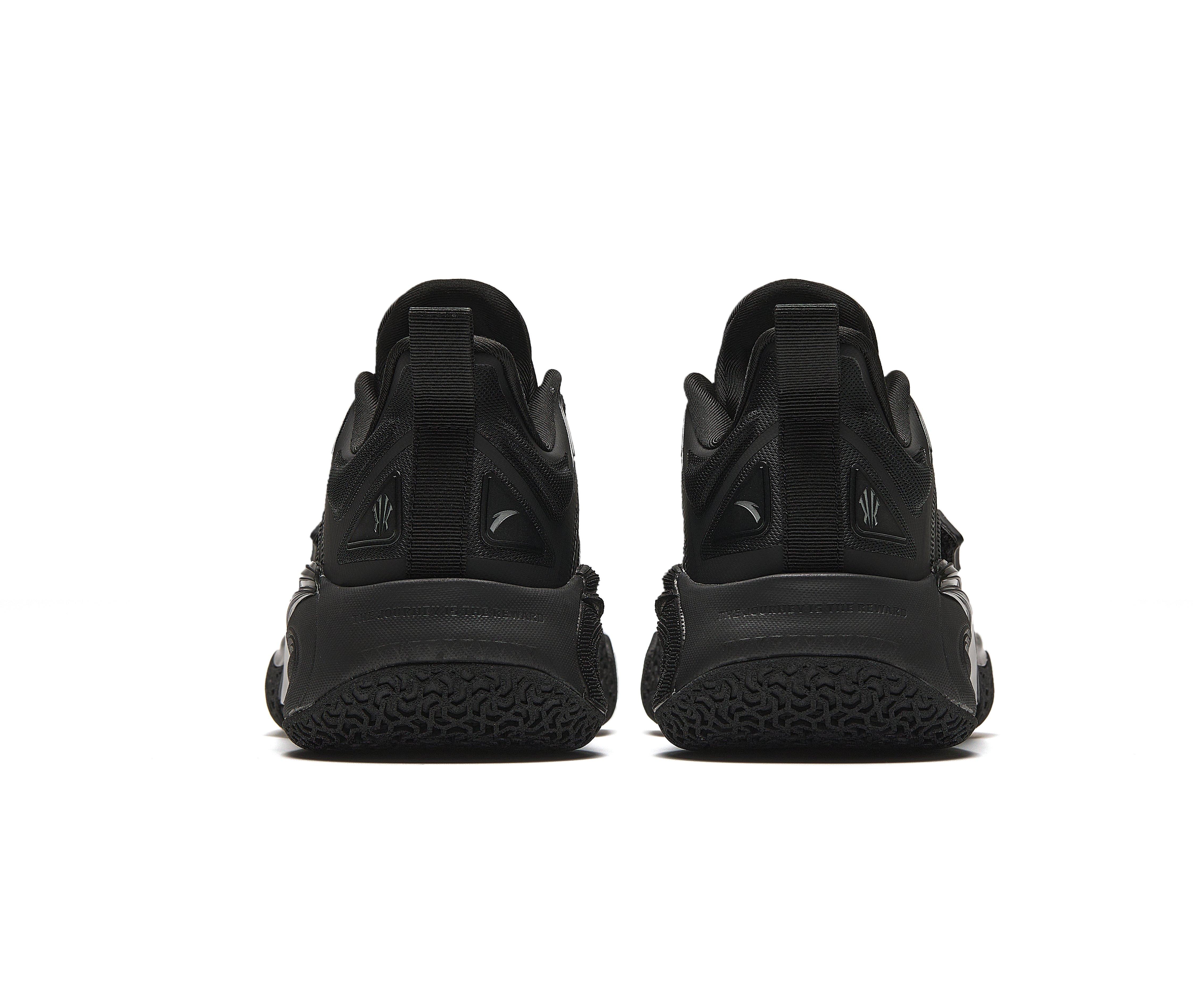 ANTA KAI 1 "Black" Men's Basketball Shoe - BLACK Thumbnail View 6