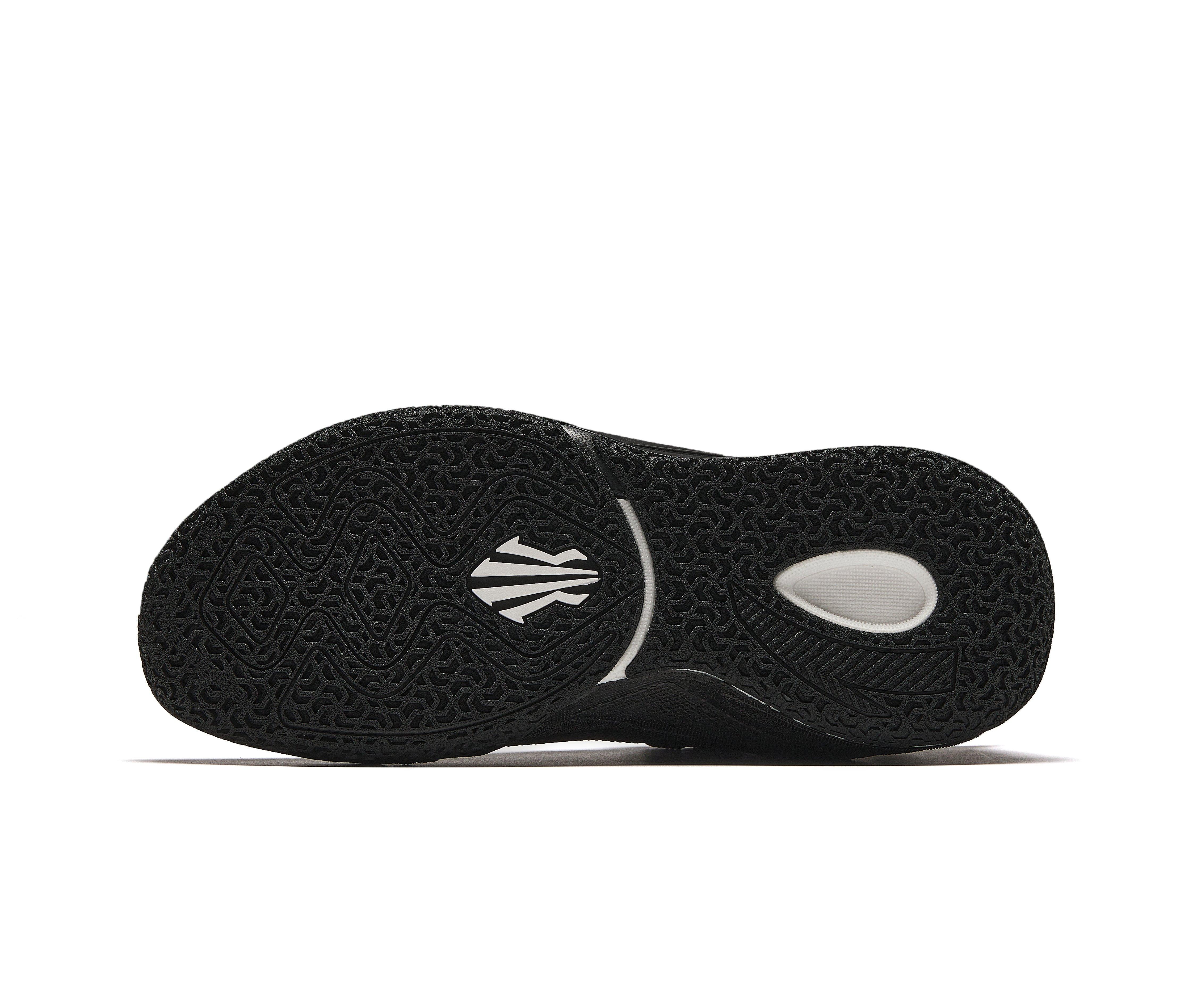 ANTA KAI 1 "Black" Men's Basketball Shoe - BLACK Thumbnail View 9