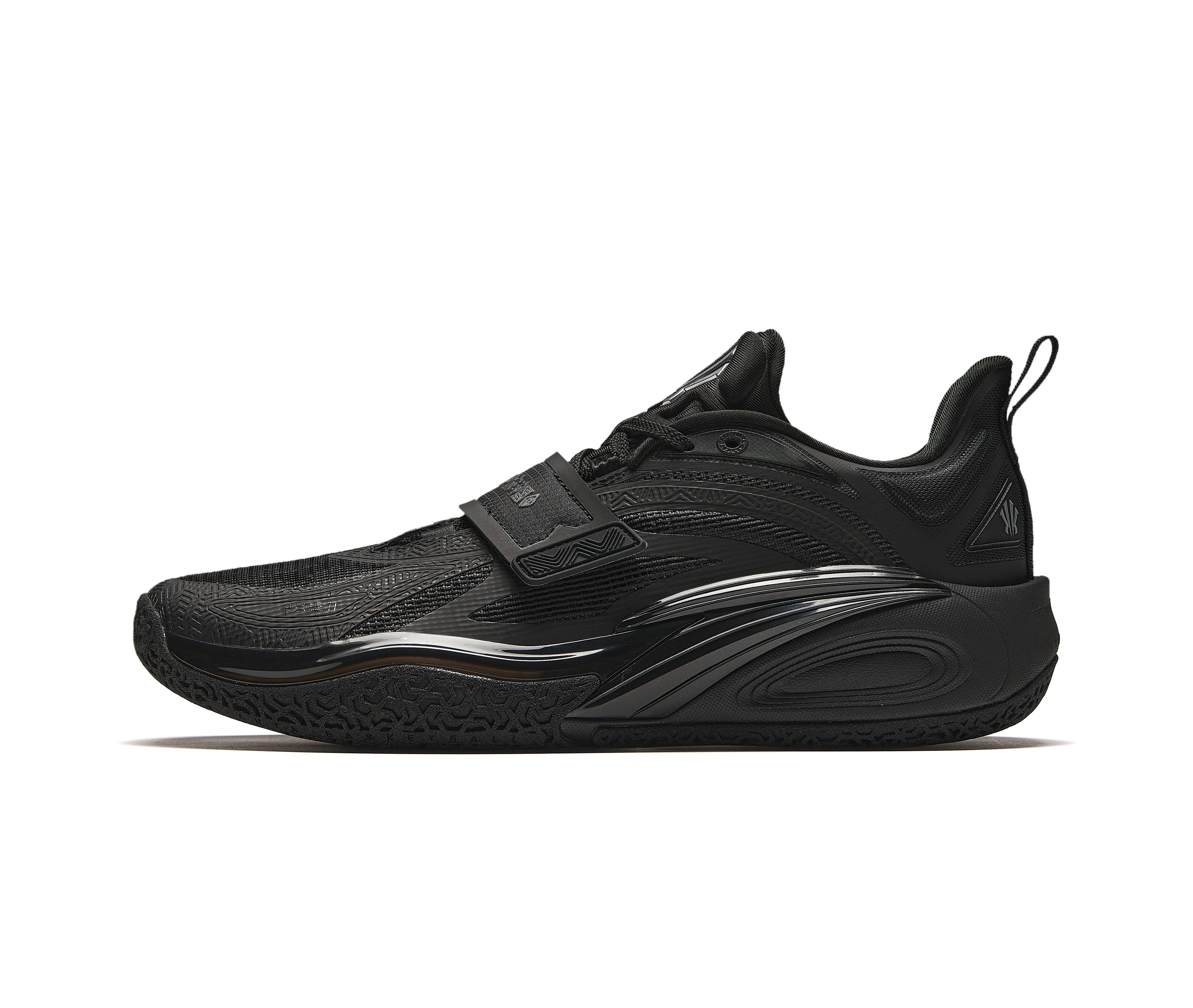ANTA KAI 1 "Black" Men's Basketball Shoe - BLACK Thumbnail View 4