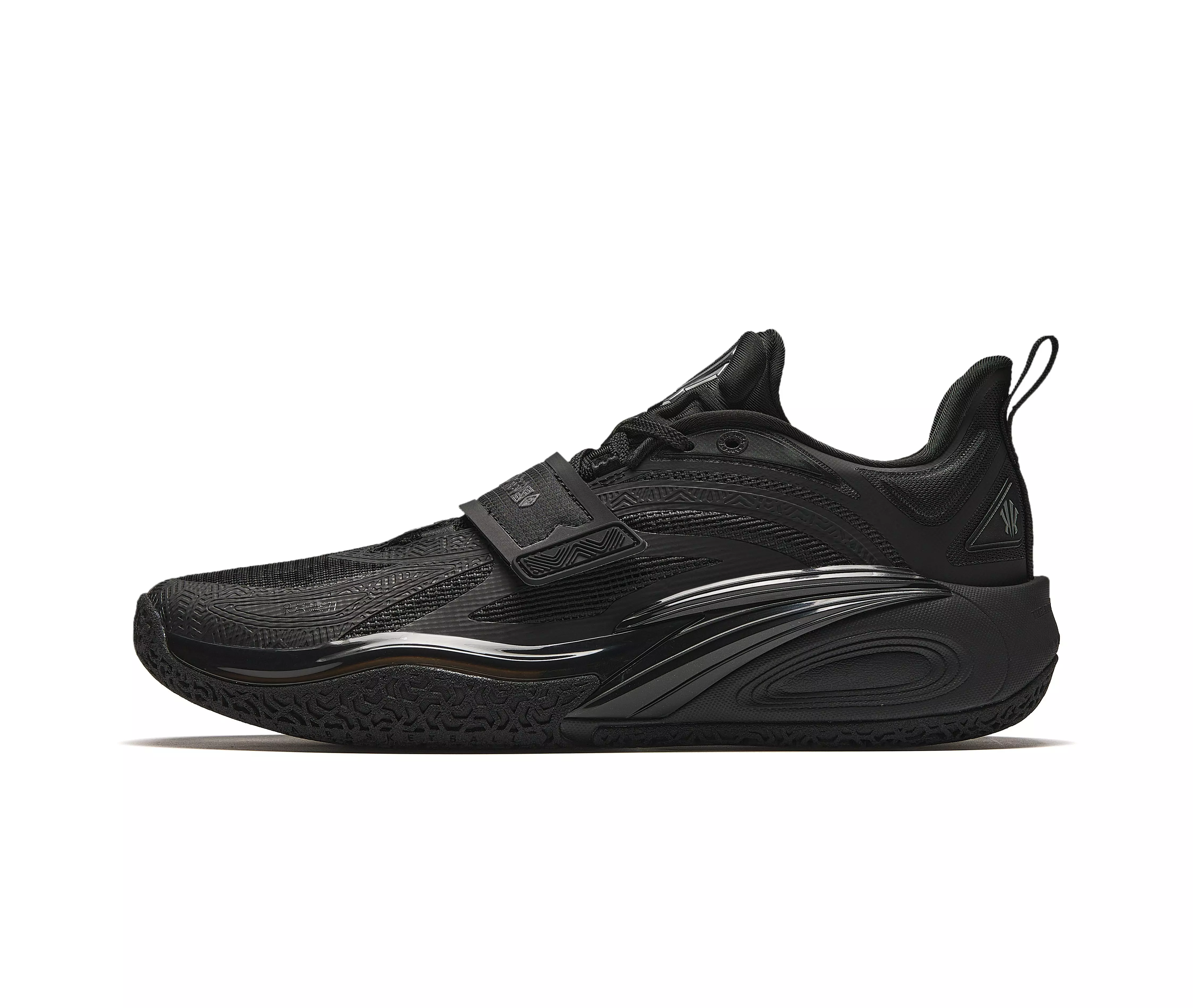 ANTA KAI 1 "Black" Men's Basketball Shoe - BLACK