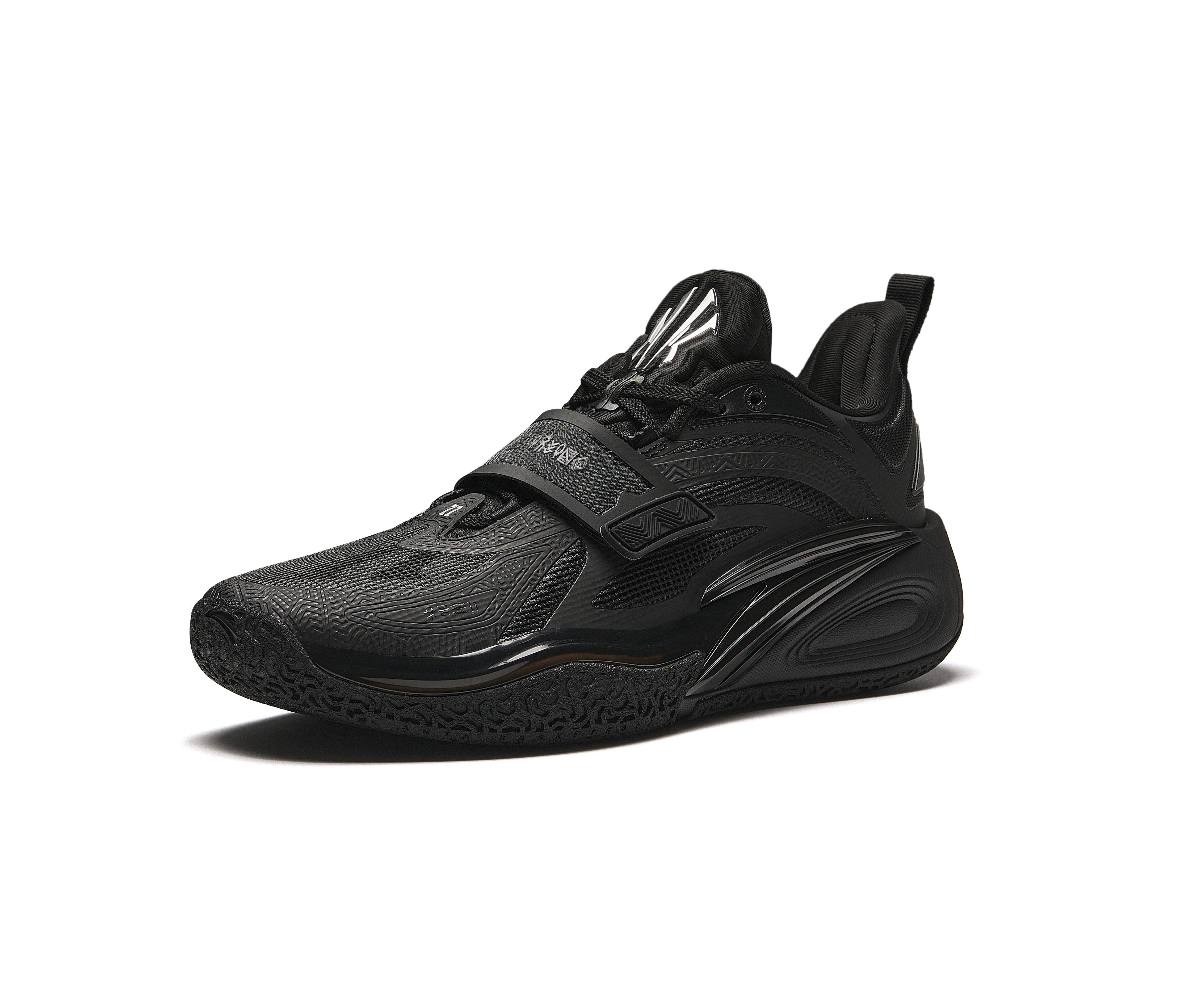 ANTA KAI 1 "Black" Men's Basketball Shoe - BLACK Thumbnail View 5