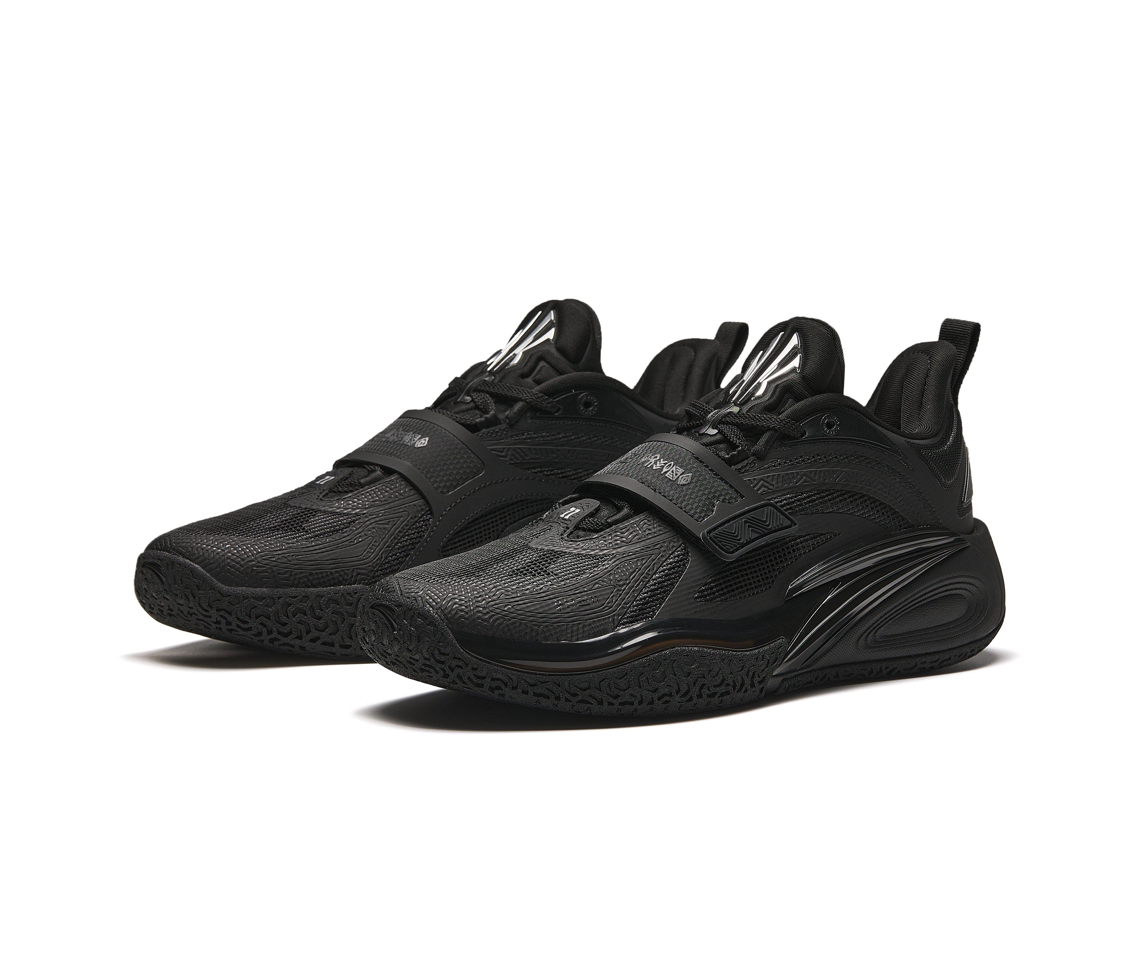 ANTA KAI 1 "Black" Men's Basketball Shoe - BLACK Thumbnail View 2