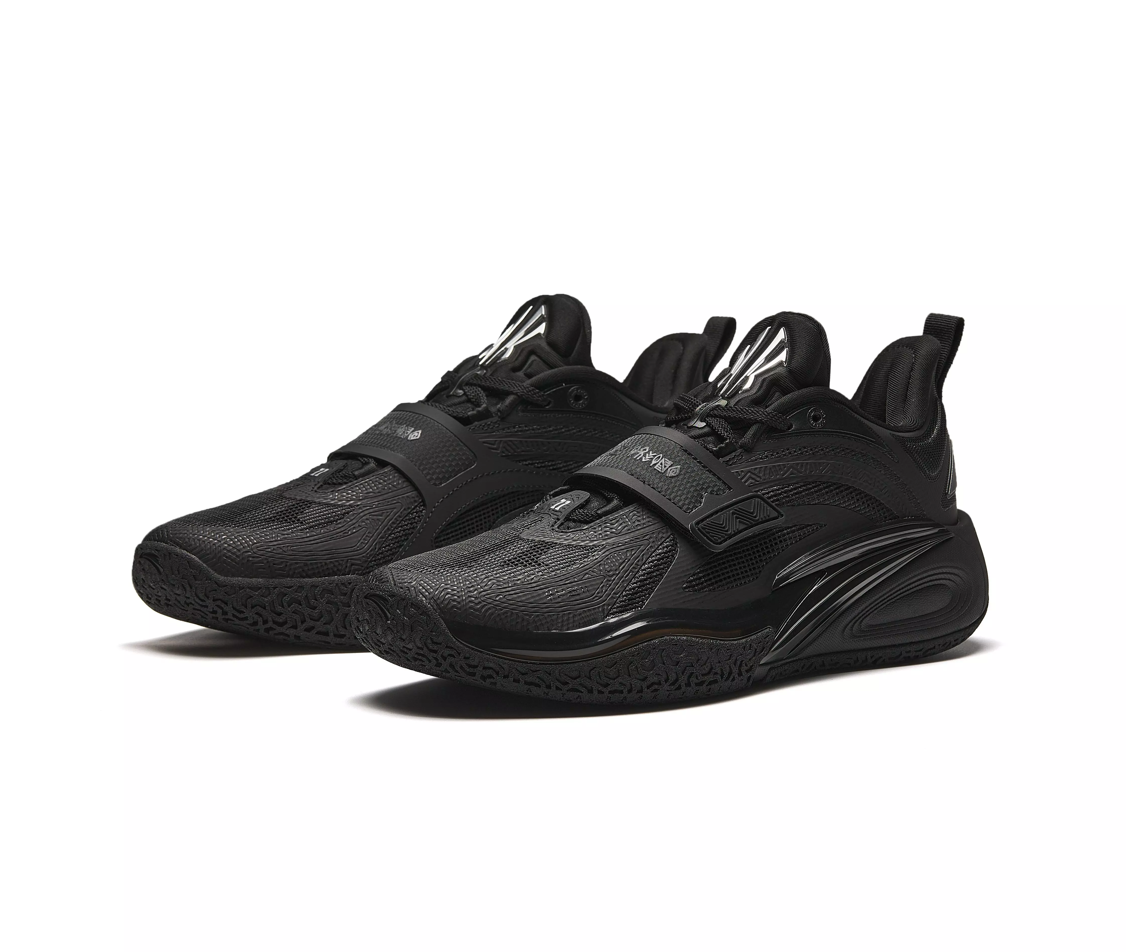 ANTA KAI 1 "Black" Men's Basketball Shoe