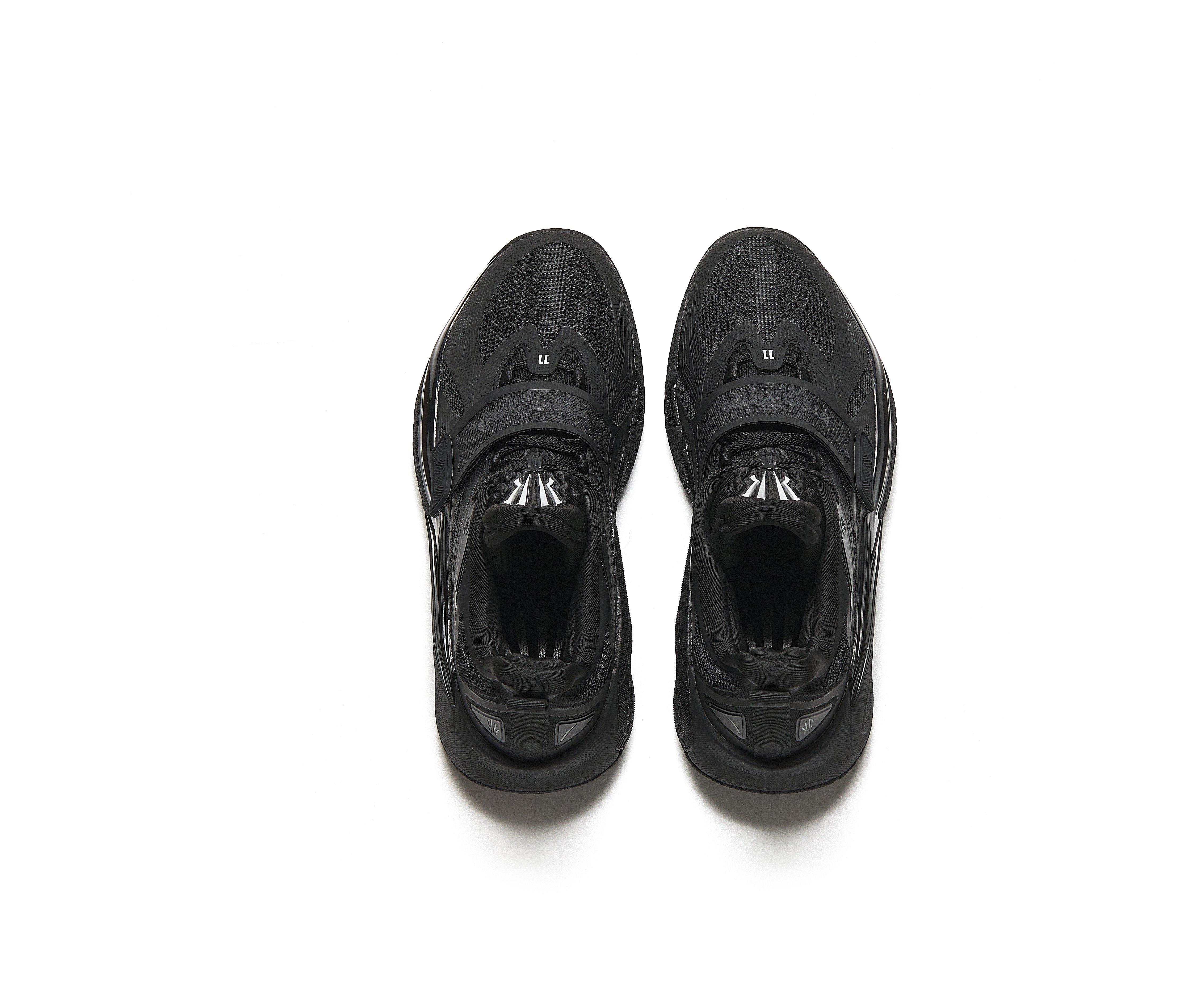 シューズ(男性用) ANTA kai 1 black US9 Men's ANTA KAI 1 