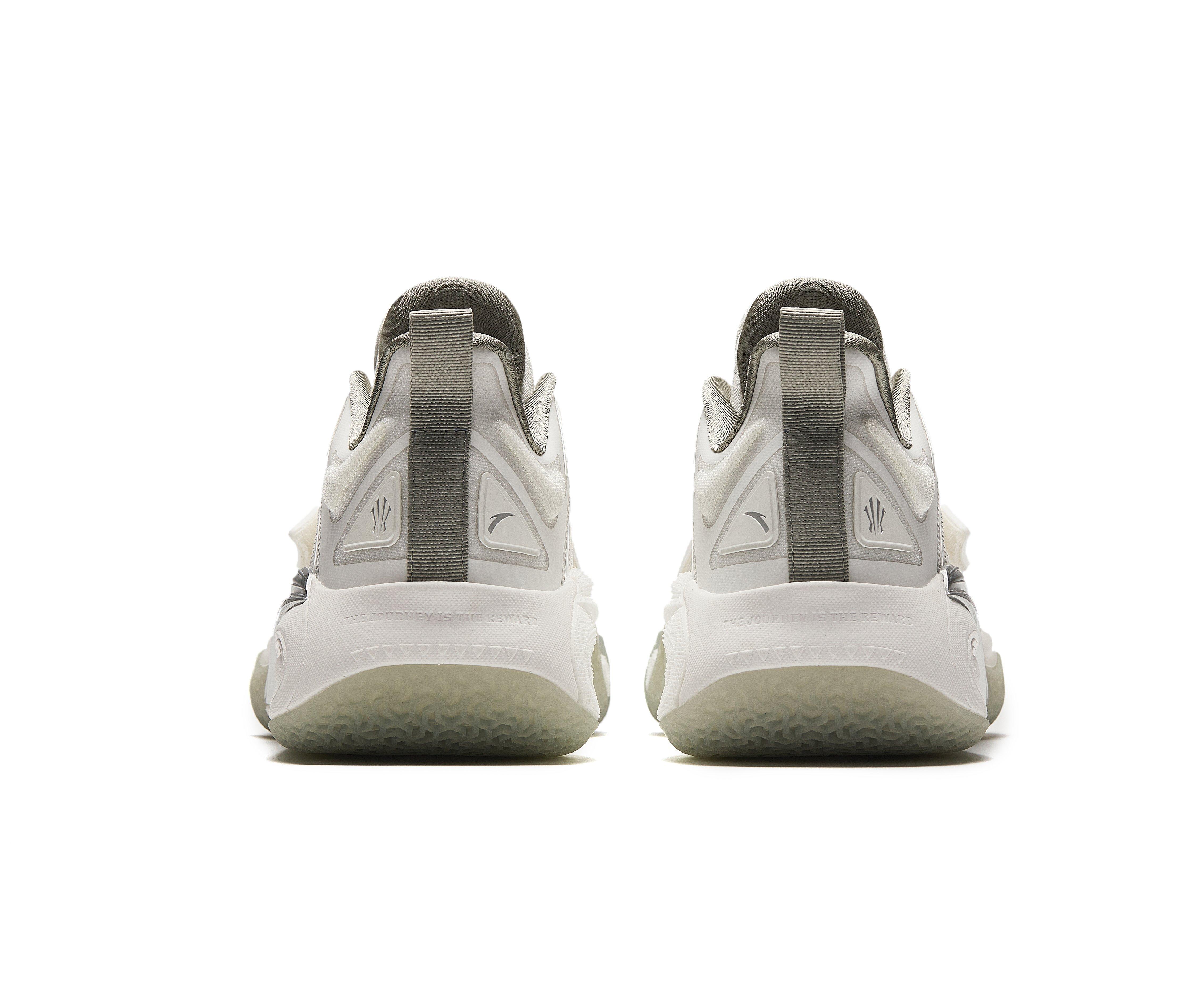 ANTA KAI 1 "White" Men's Basketball Shoe - WHITE Thumbnail View 6