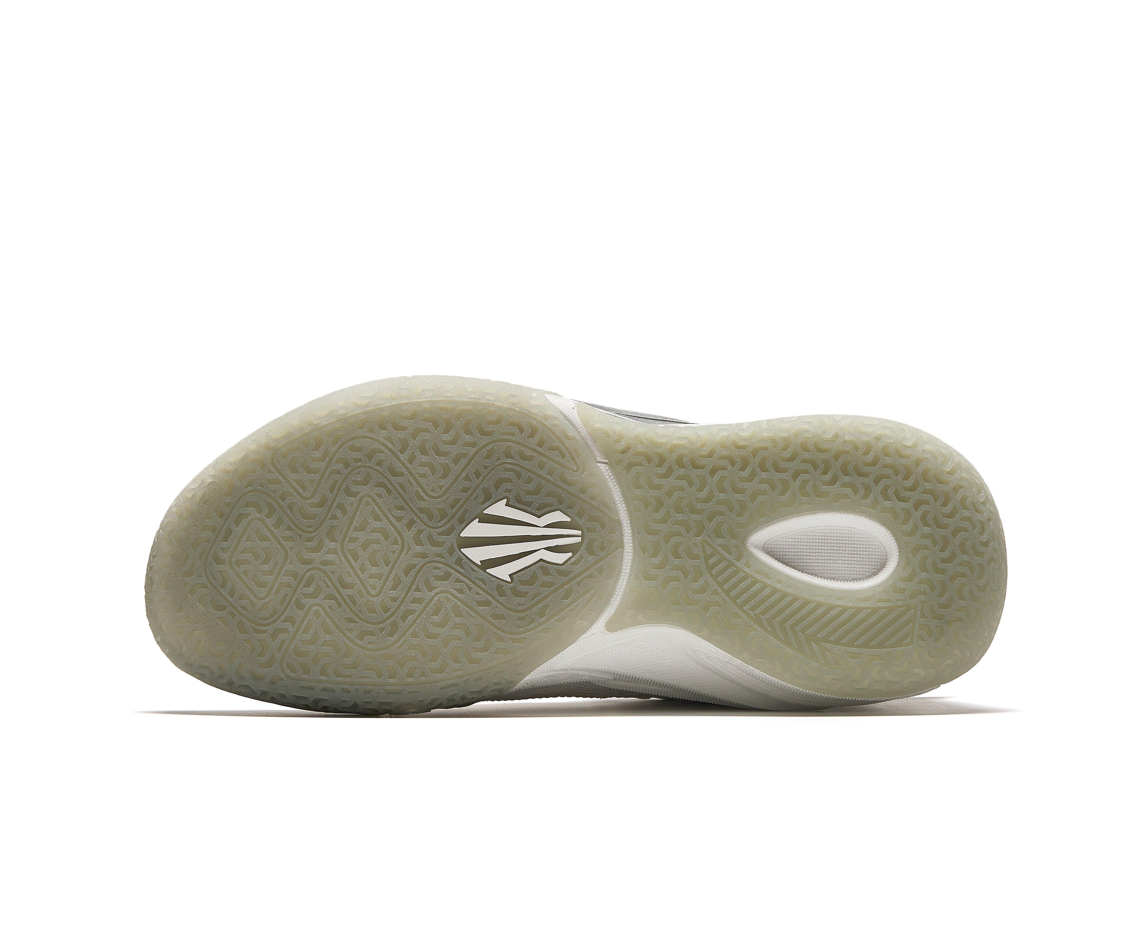 ANTA KAI 1 "White" Men's Basketball Shoe - WHITE Thumbnail View 9