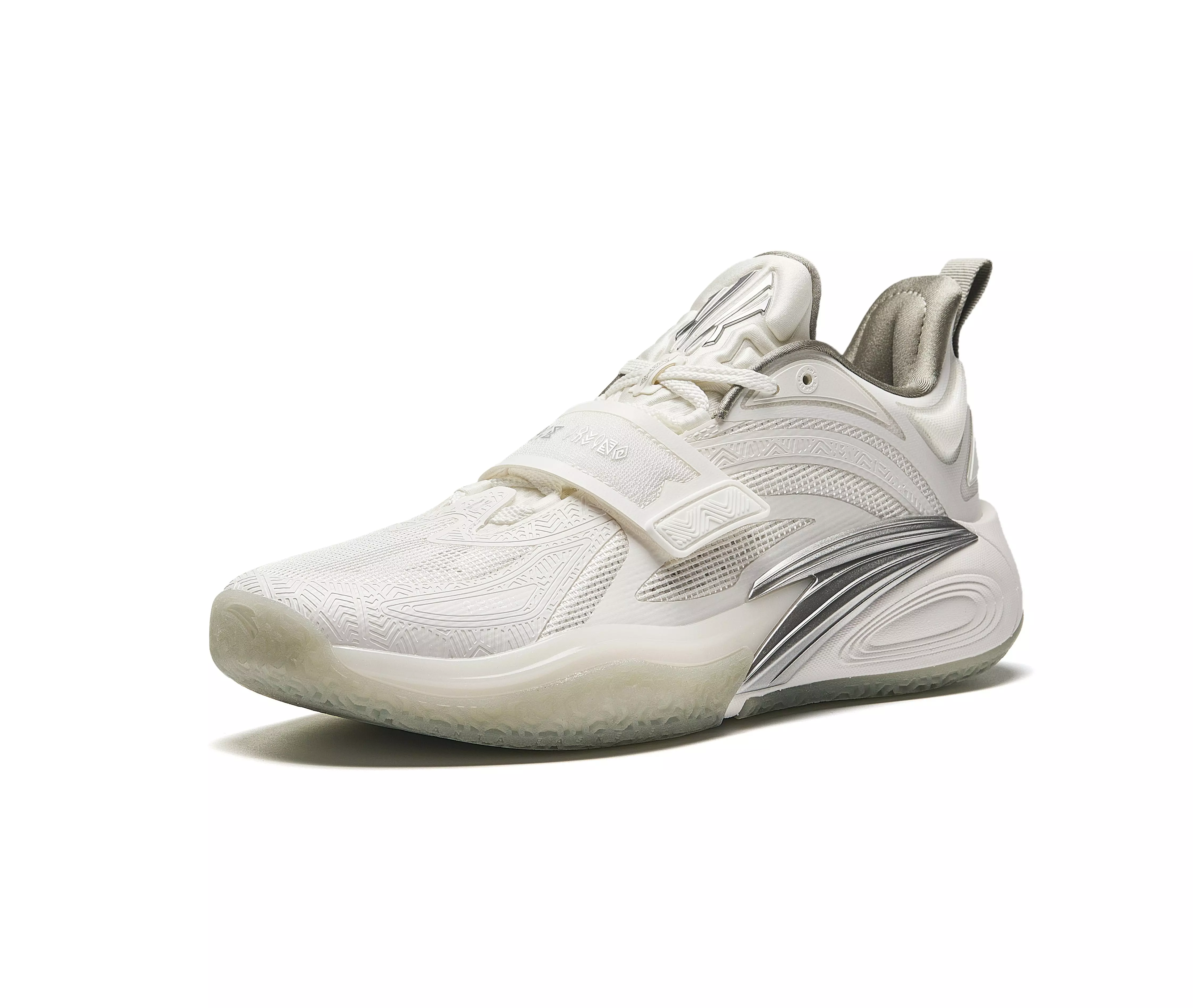 ANTA KAI 1 "White" Men's Basketball Shoe - WHITE