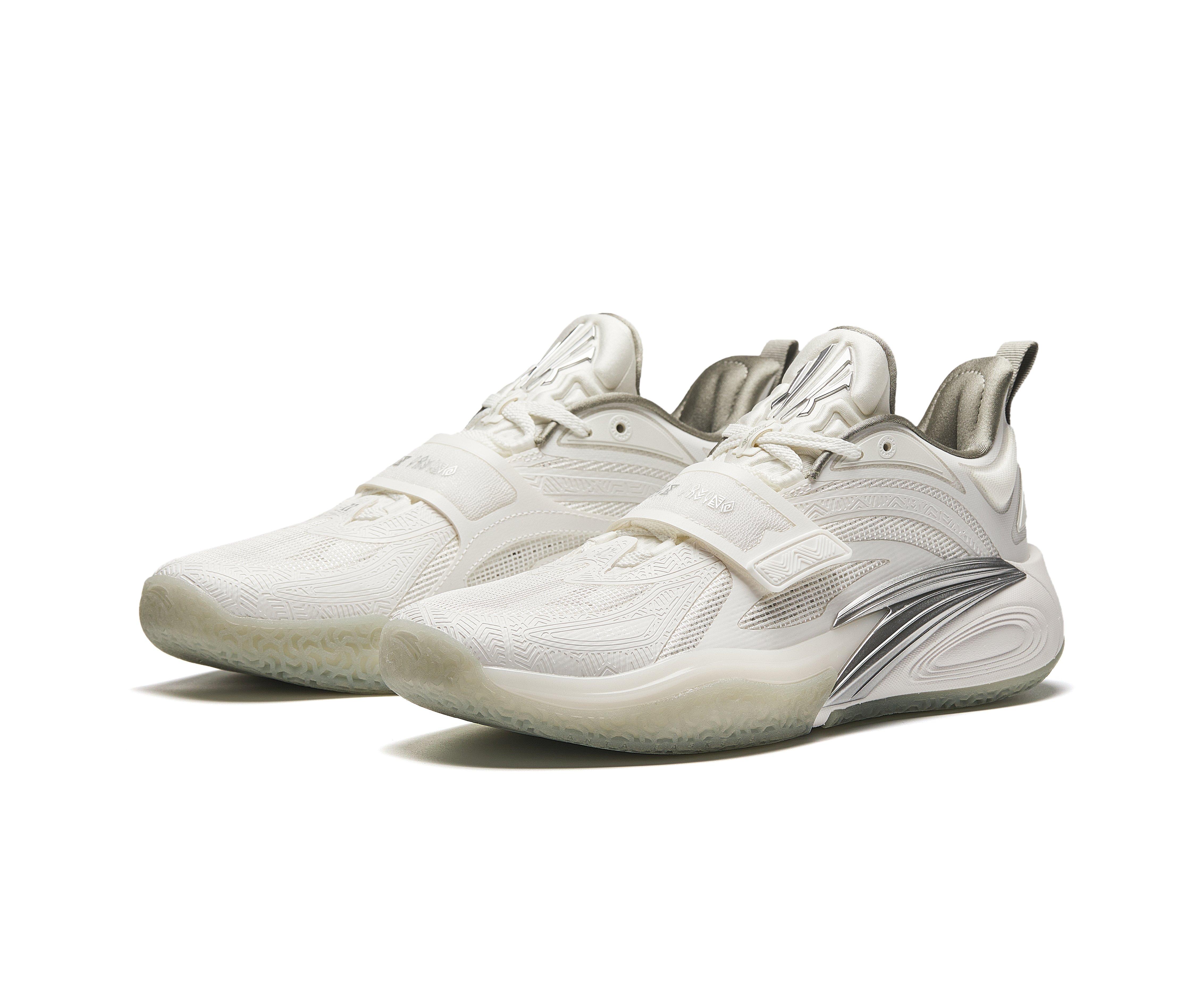 ANTA KAI 1 "White" Men's Basketball Shoe - WHITE Thumbnail View 2