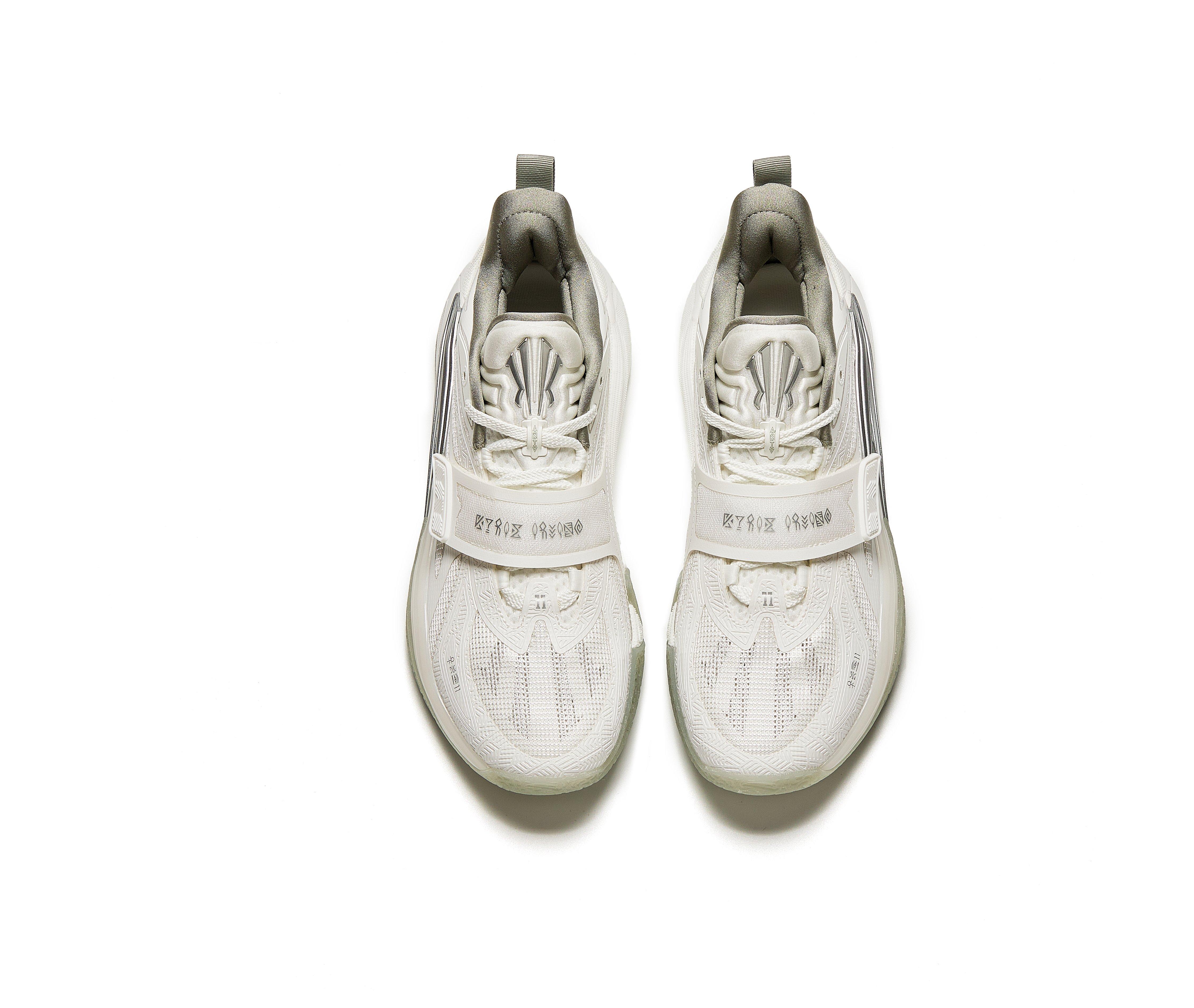 ANTA KAI 1 "White" Men's Basketball Shoe - WHITE Thumbnail View 7