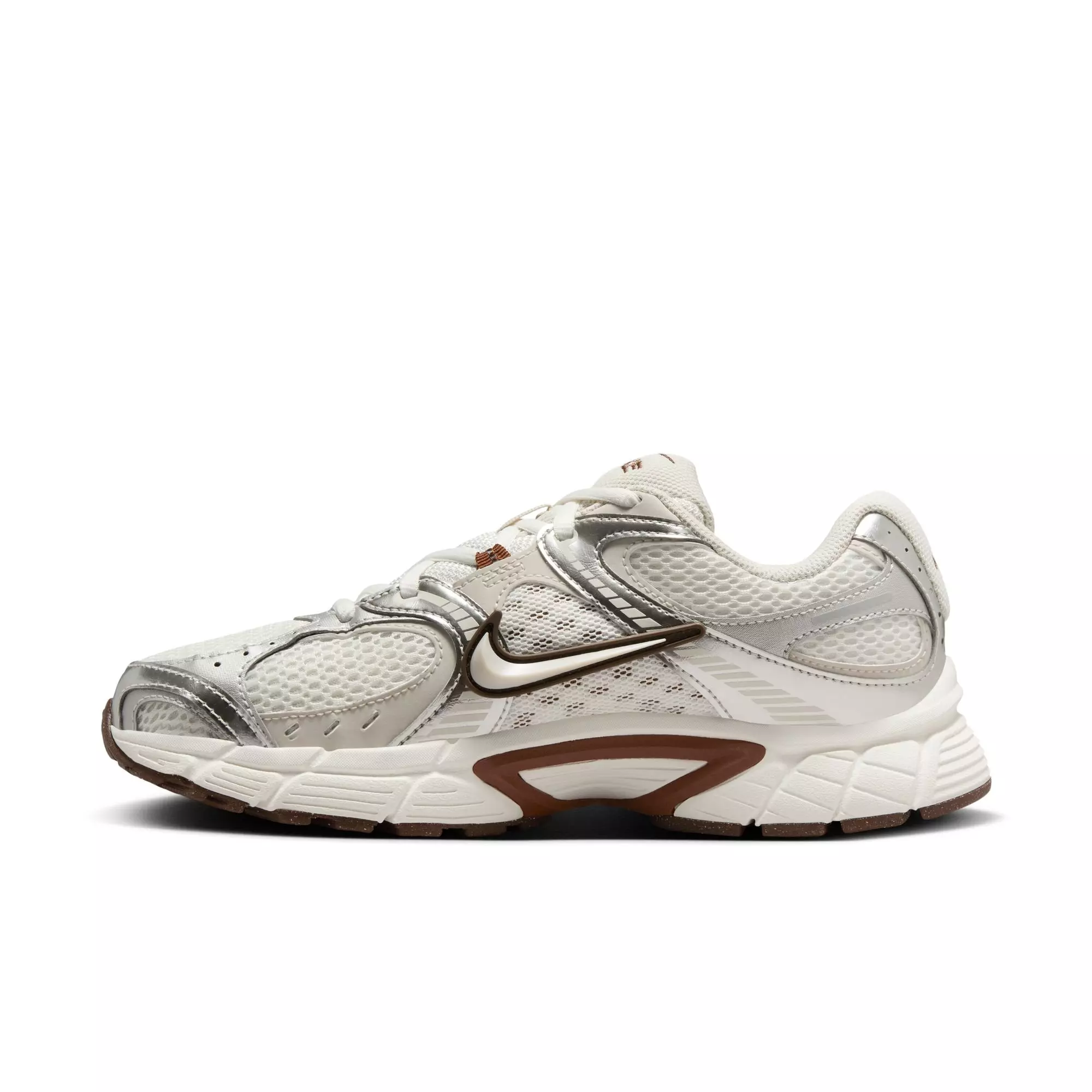 Nike V5 RNR "Sail/Lt Orewood Brn/Fauna Brown/Phantom" Women's Shoe - SAIL