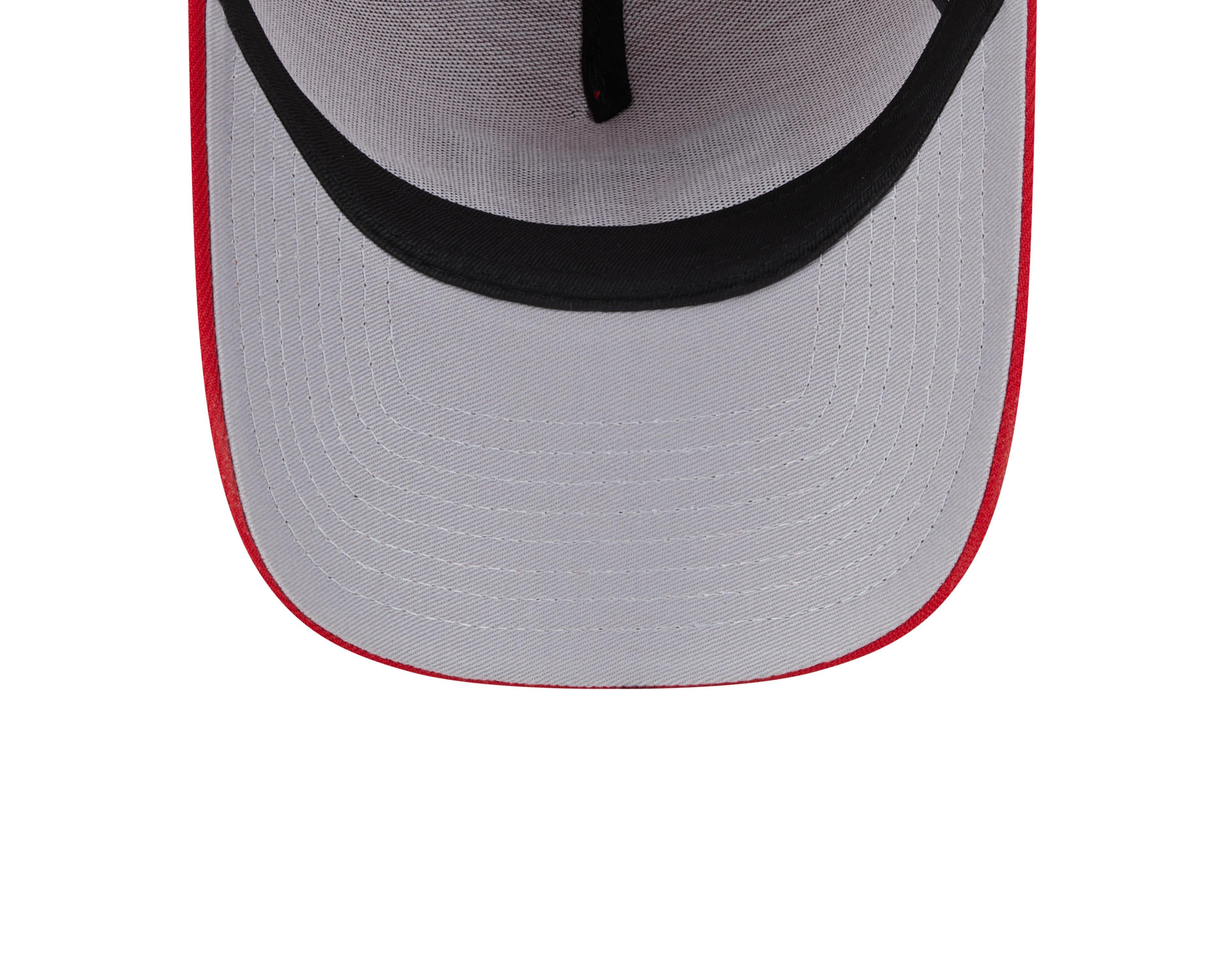 New Era St. Louis Cardinals 9FORTY A-Frame Red/White Snapback Hat