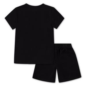 Jordan Toddler Boys' Brooklyn Essentials Short Set - Black