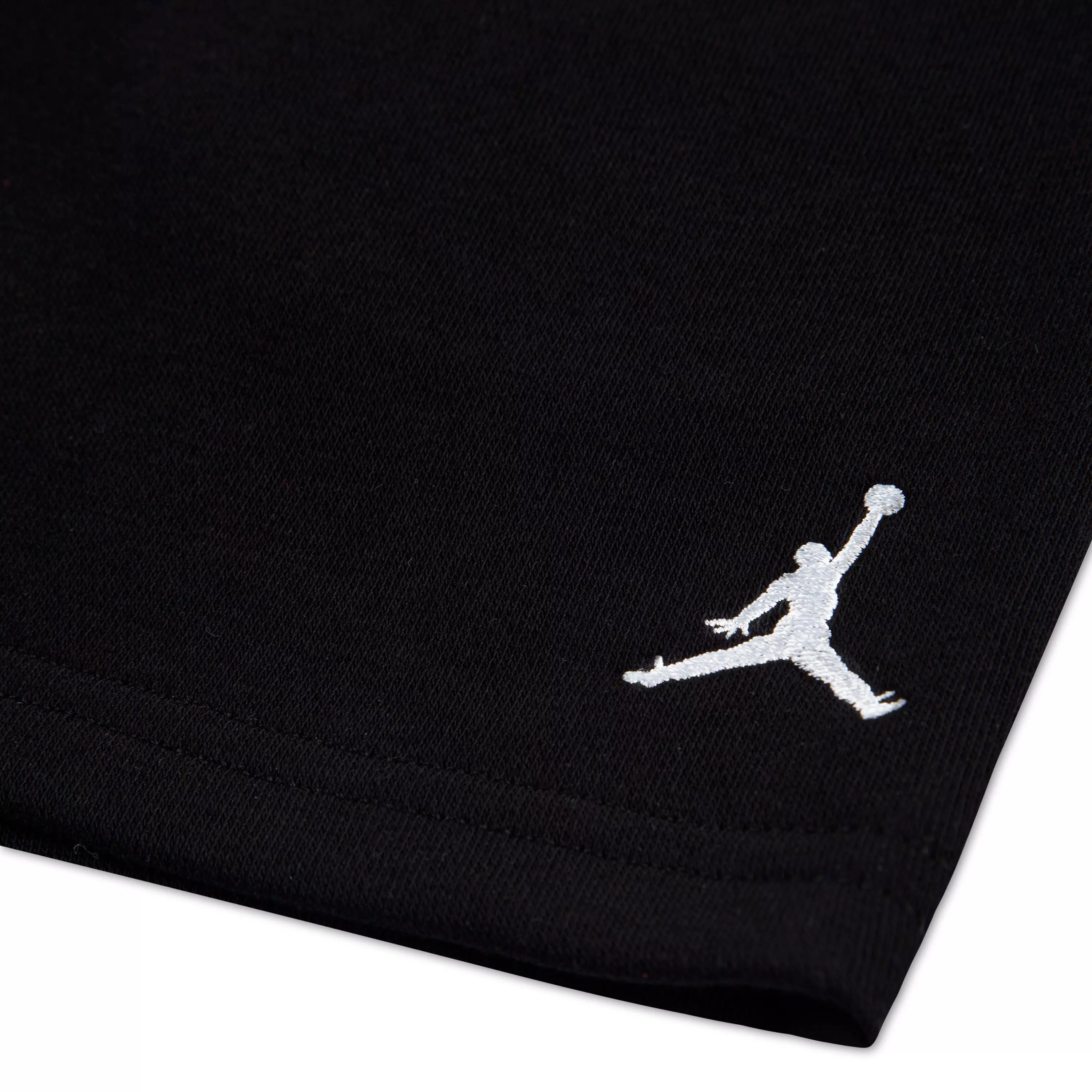 Jordan Toddler Boys' Brooklyn Essentials Short Set - Black - BLACK