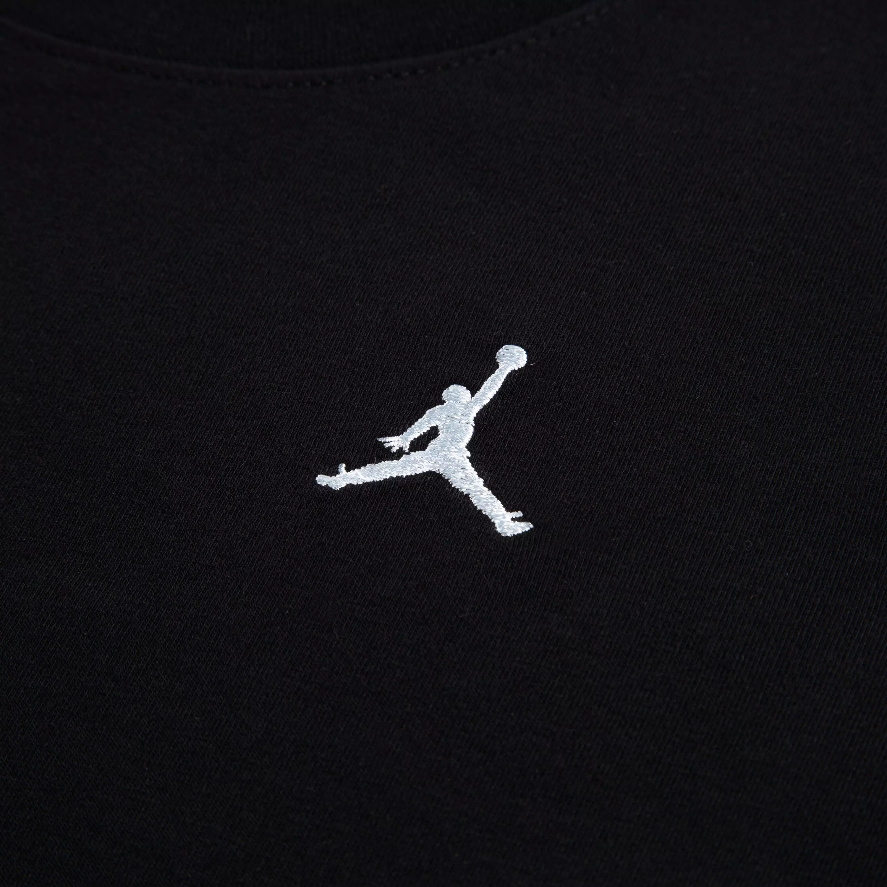 Jordan Toddler Boys' Brooklyn Essentials Short Set - Black - BLACK