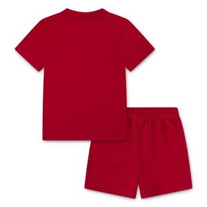 Jordan Toddler Kids' Brooklyn Essentials 2-Piece Set - Red