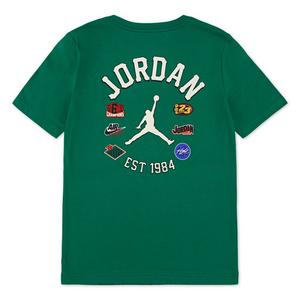 Jordan Little Boys' Court Of Legends Tee