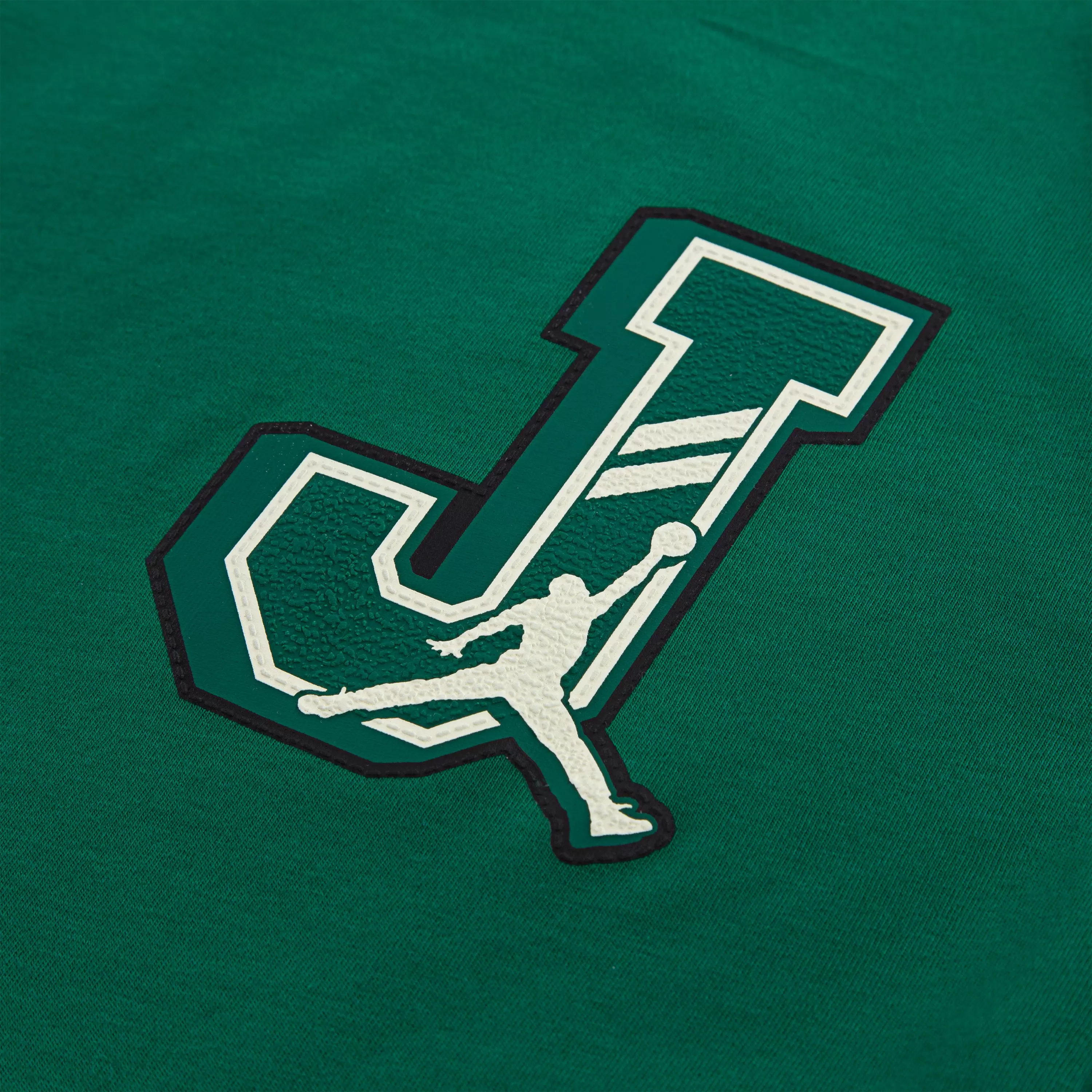 Jordan Little Boys' Court Of Legends Tee - WHITE