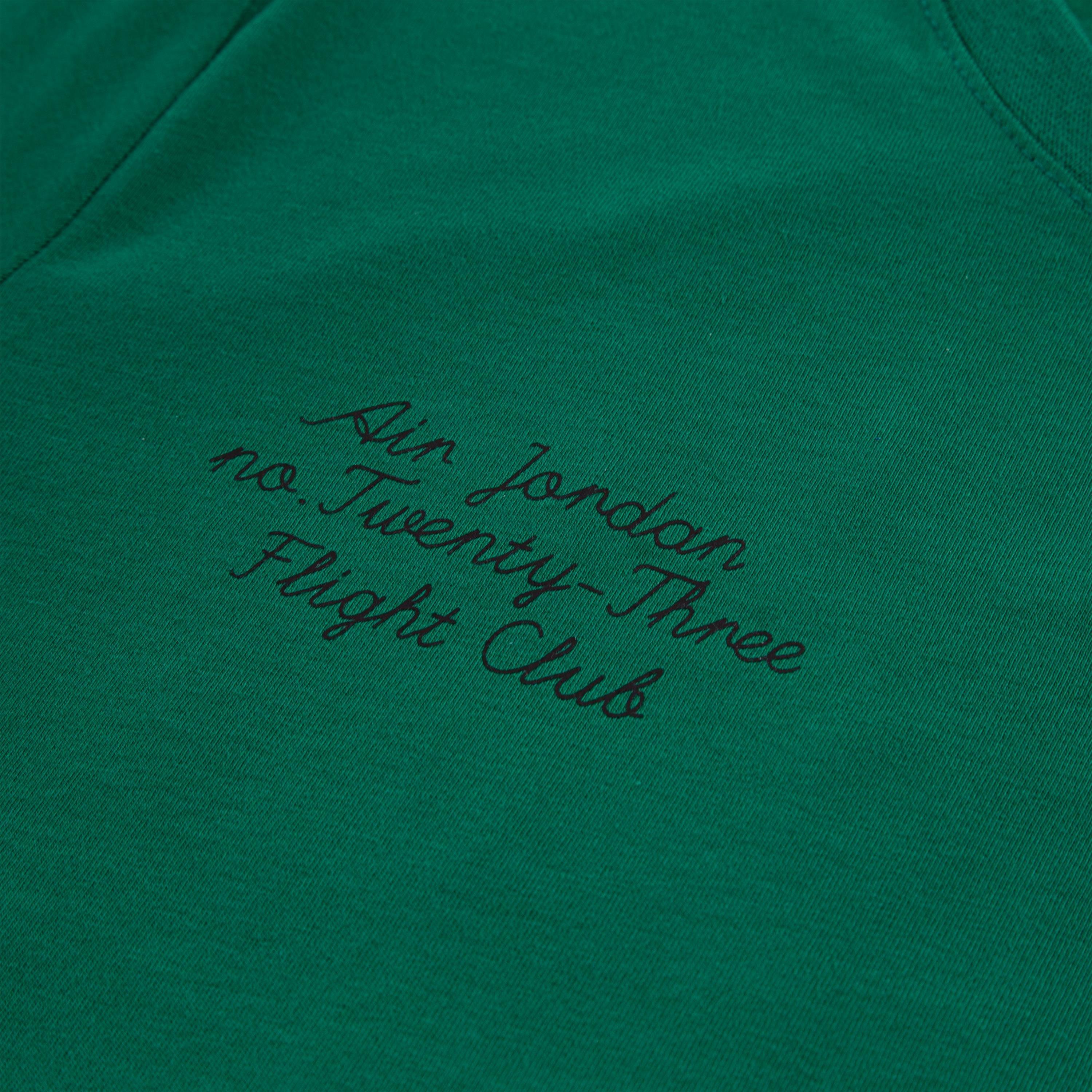 Jordan Court Of Legends Big Boys' Green Tee