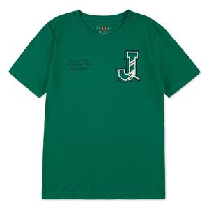 Jordan Big Boys' Court Of Legends Tee - Green