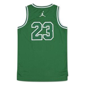 Jordan Big Boys' 23 Jersey - Green