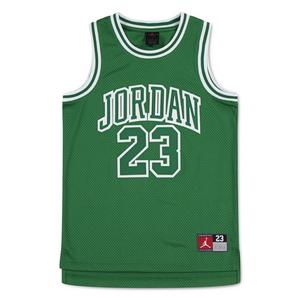 Jordan Big Boys' 23 Jersey - Green