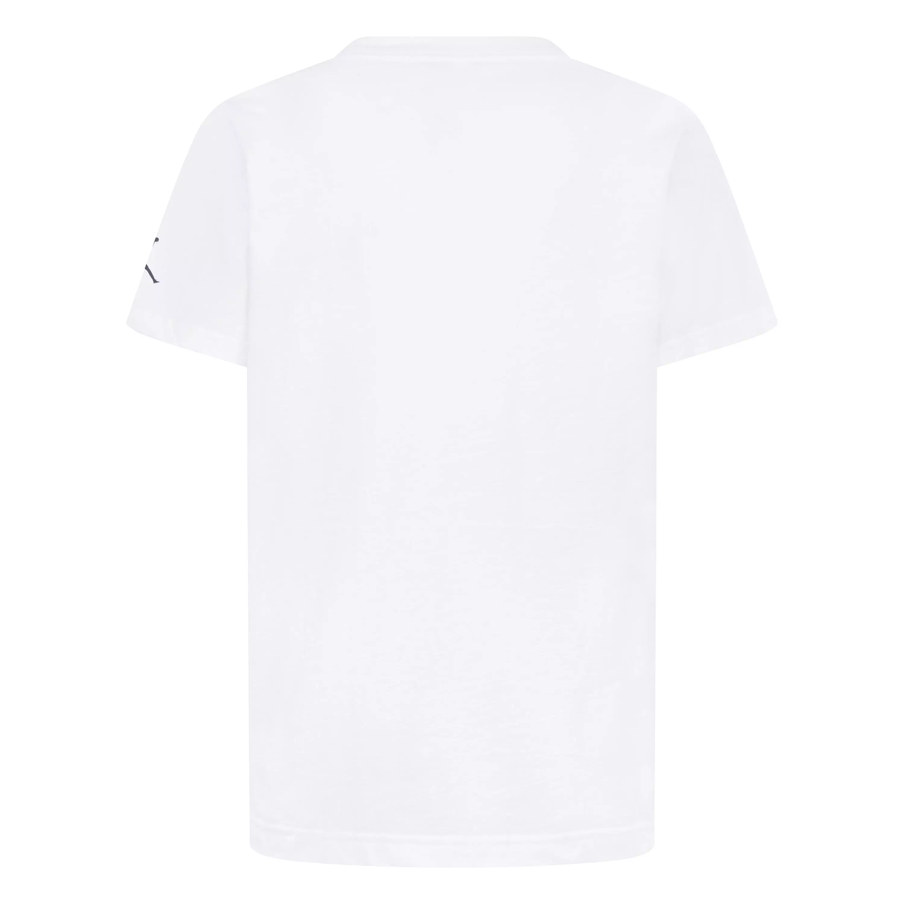Jordan Big Boys' Photo Tee - White - WHITE
