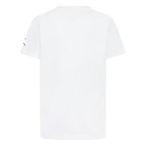 Jordan Big Boys' Photo Tee - White