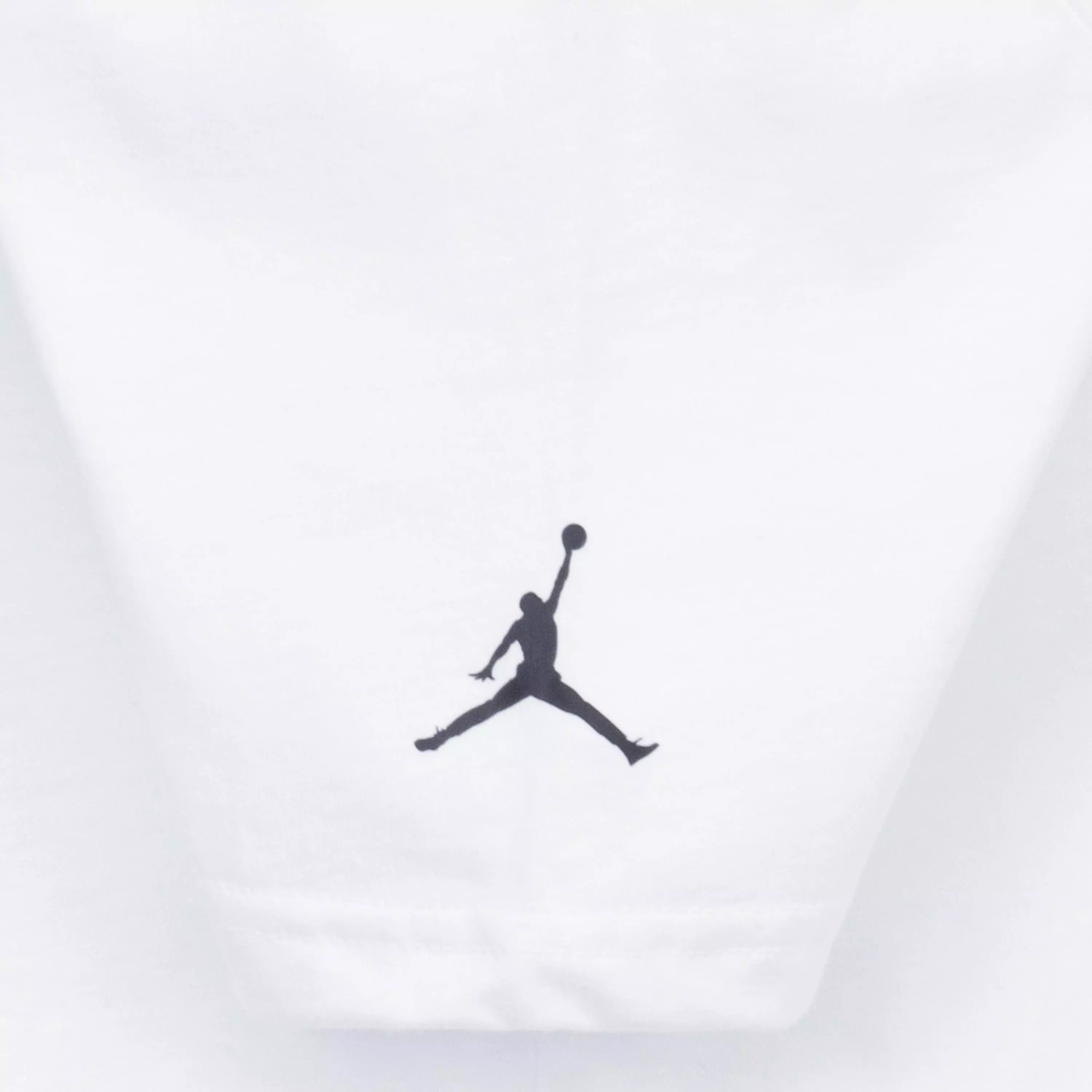 Jordan Big Boys' Photo Tee - White - WHITE