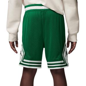 Jordan Big Boys' Sport Diamond Shorts - Green
