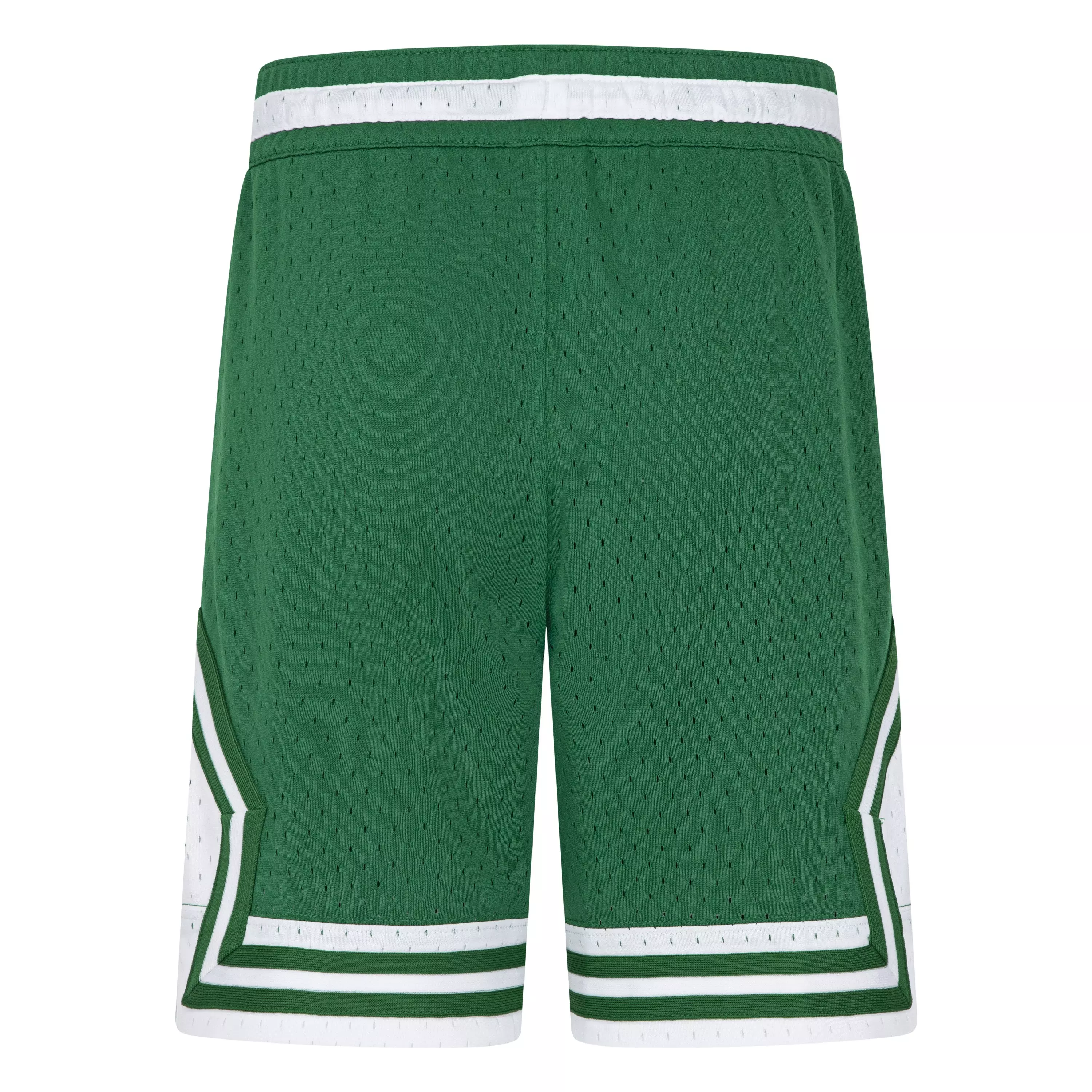 Jordan Big Boys' Sport Diamond Shorts - Green - GREEN