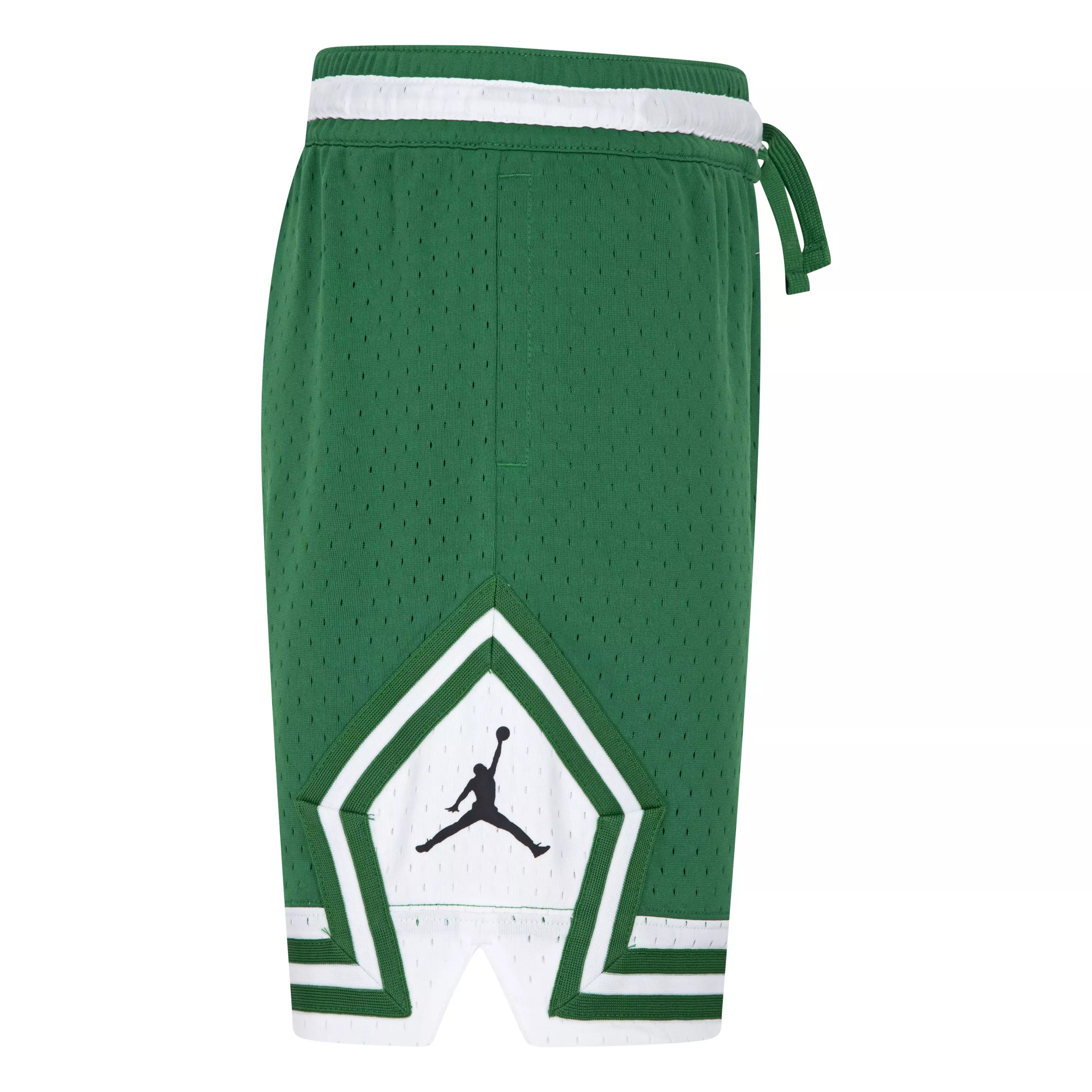 Jordan Big Boys' Sport Diamond Shorts - Green - GREEN