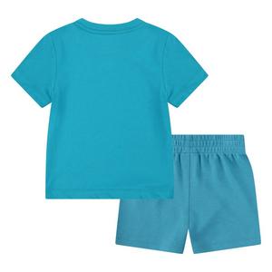 Nike Toddler Boys' Club LBR Fleece Short Set - Dusty Cactus
