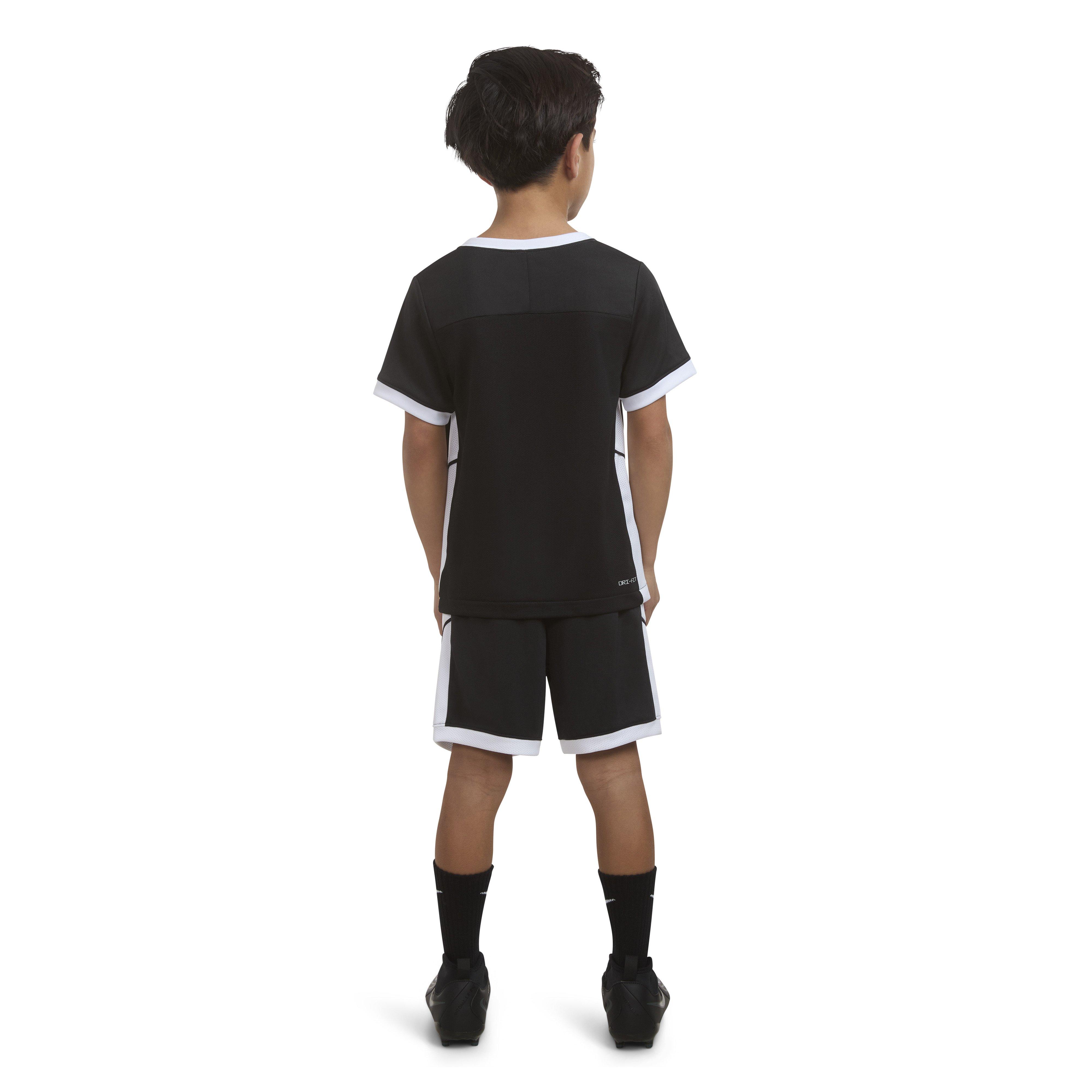 Nike Newton 2.0 Short Little Kids' Black Set