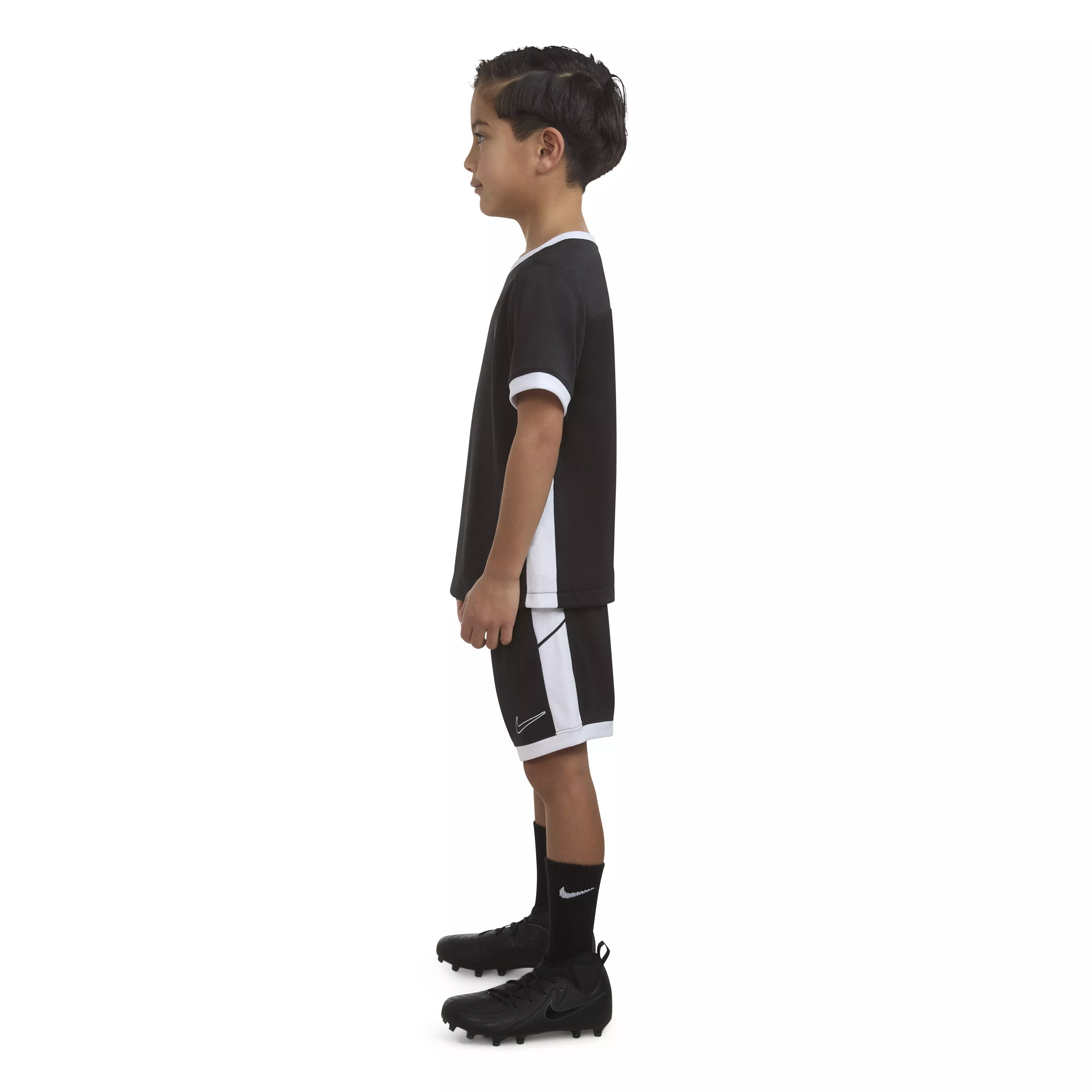 Nike Little Kids' Newton 2.0 Short Set - Black - BLACK
