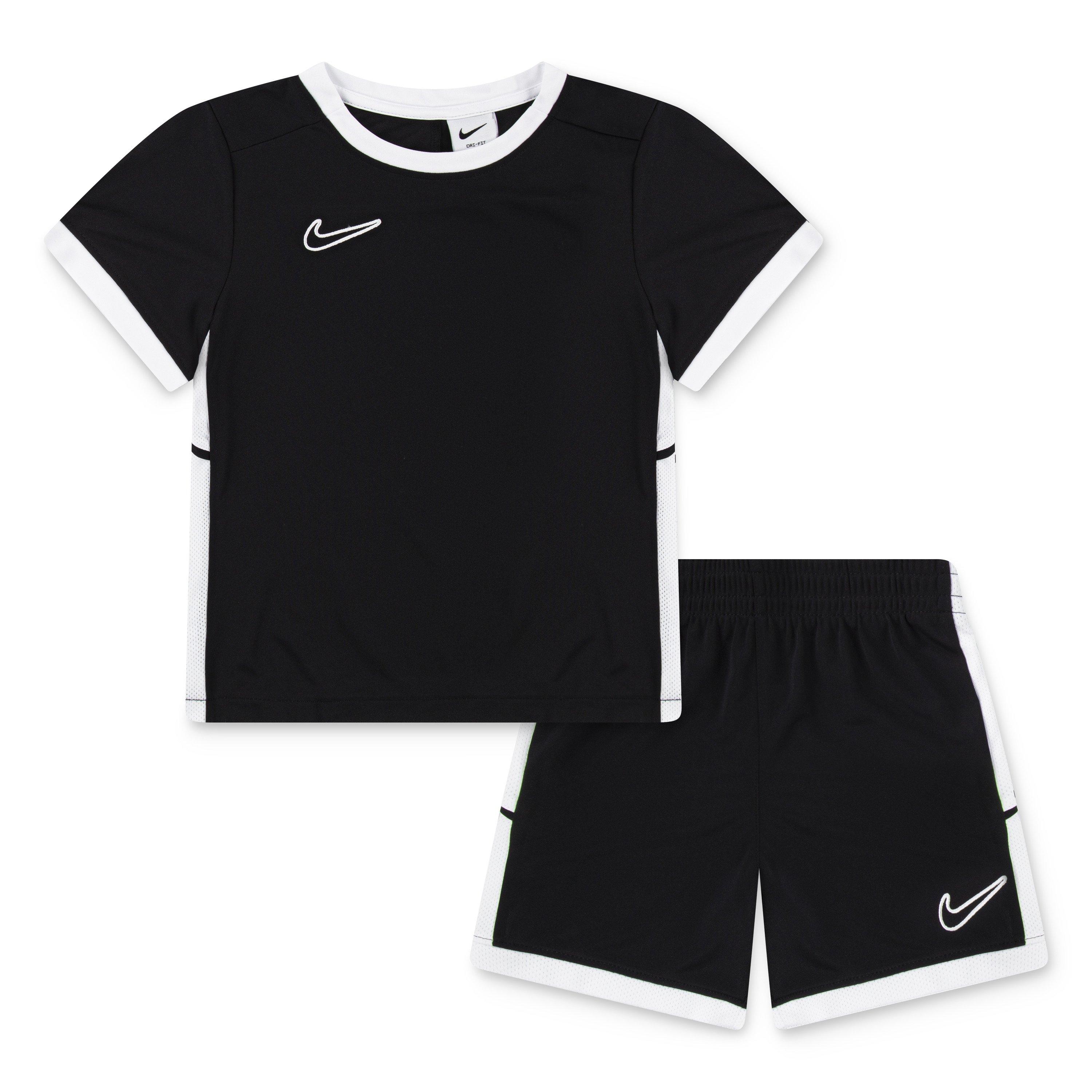 Nike Newton 2.0 Short Little Kids' Black Set